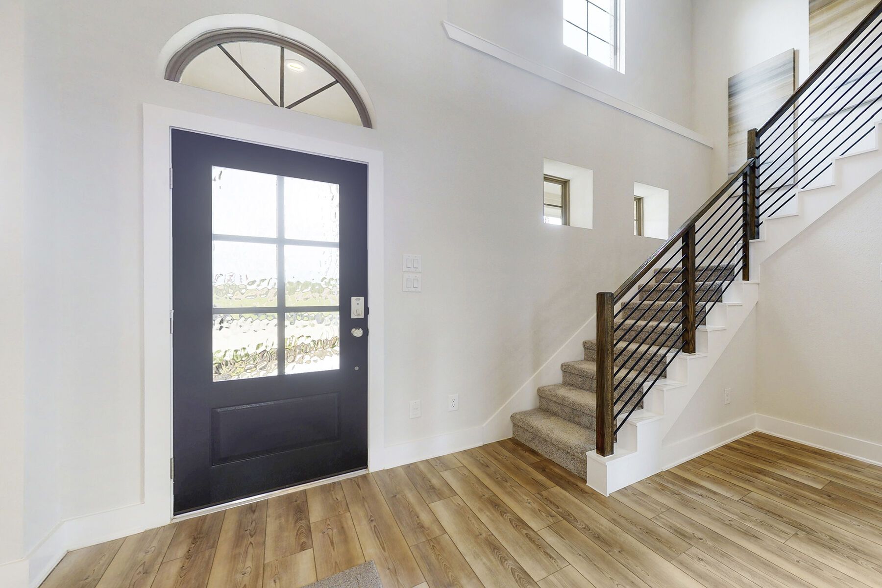 Entryway - Representational Photo