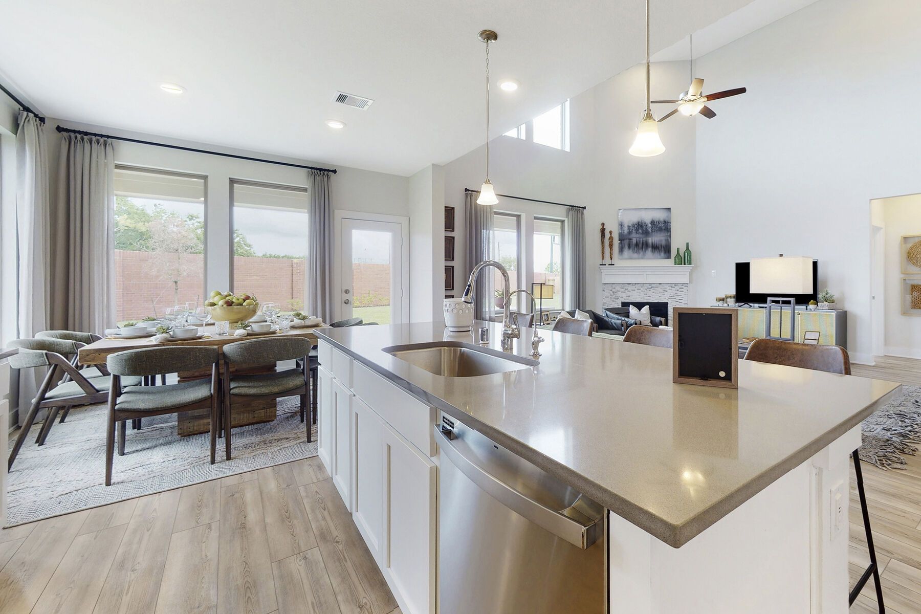 Kitchen - Representational Photo