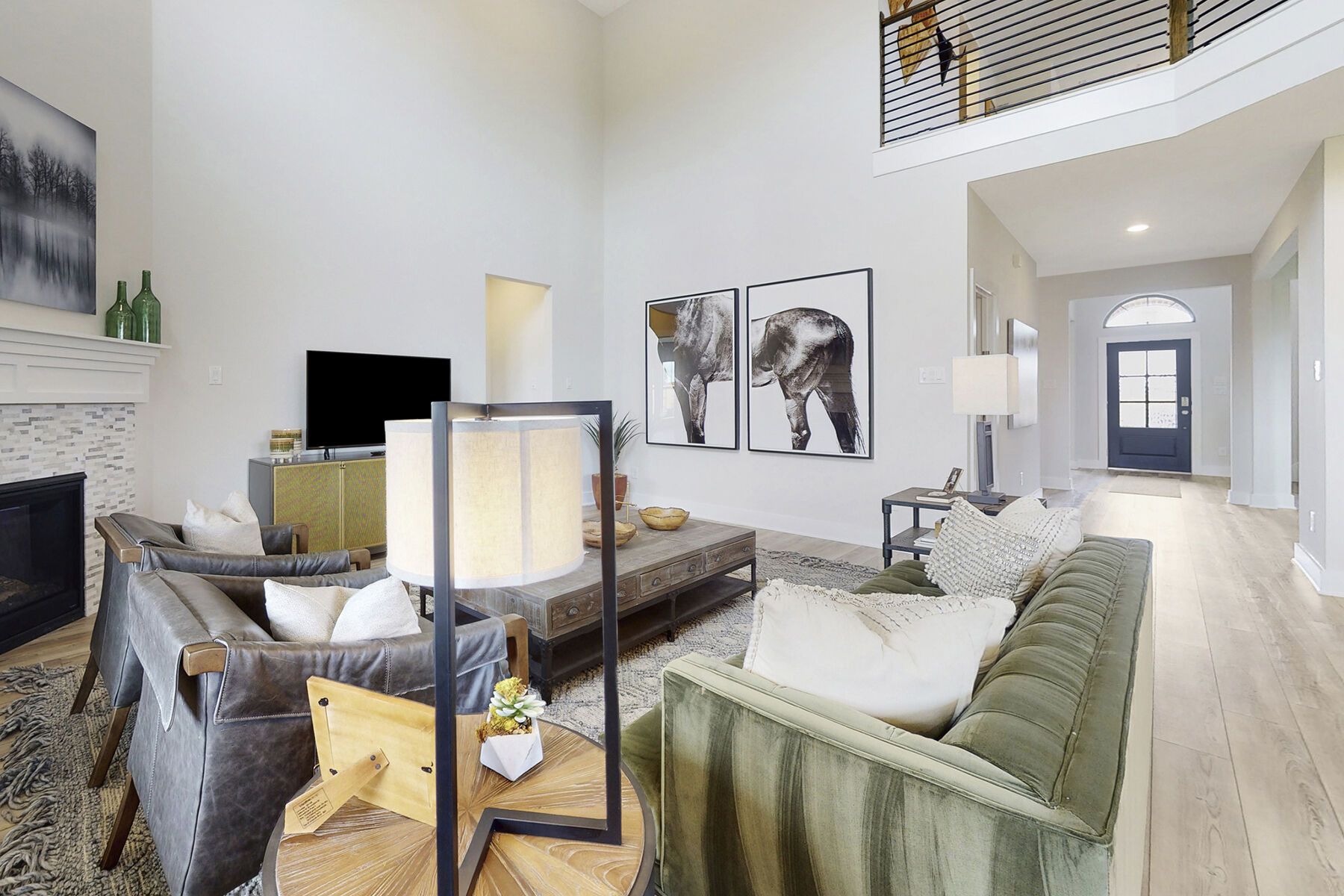 Family Room - Representational Photo