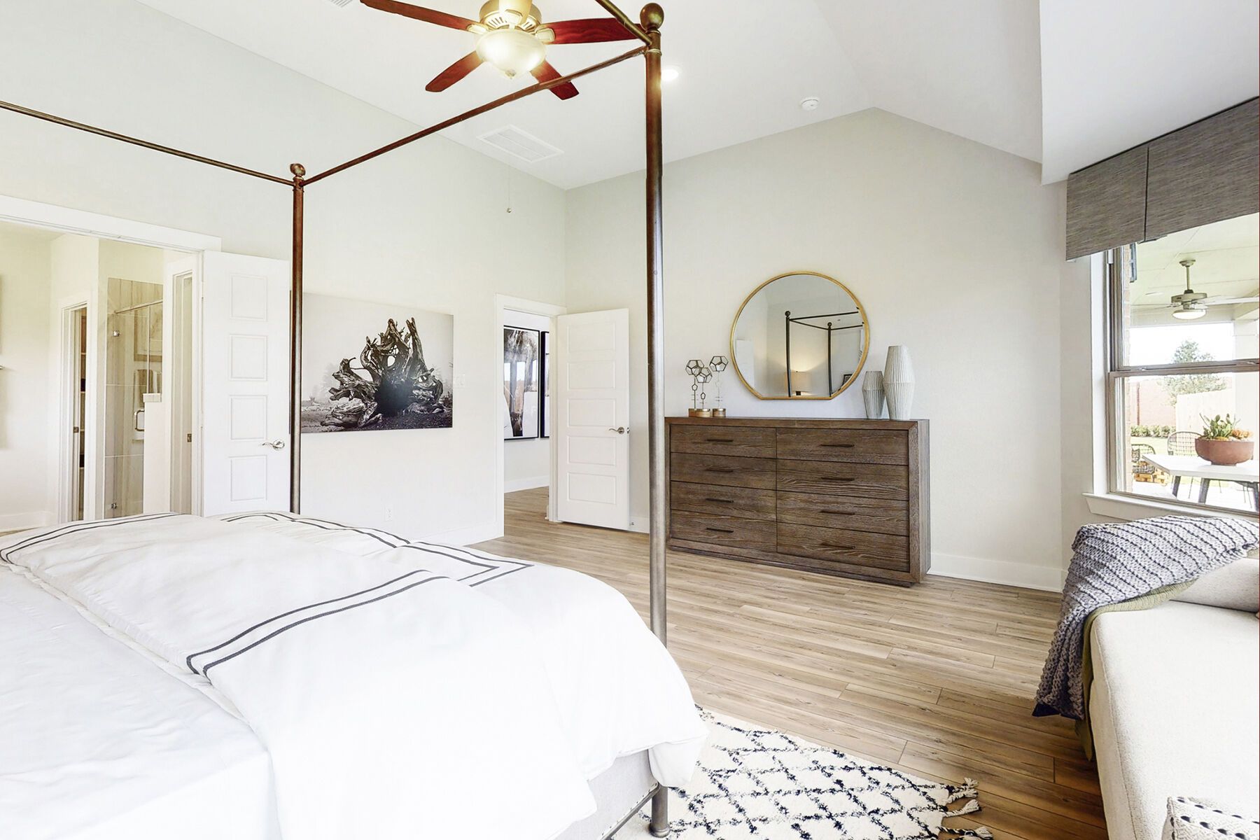 Owner's Bedroom - Representational Photo