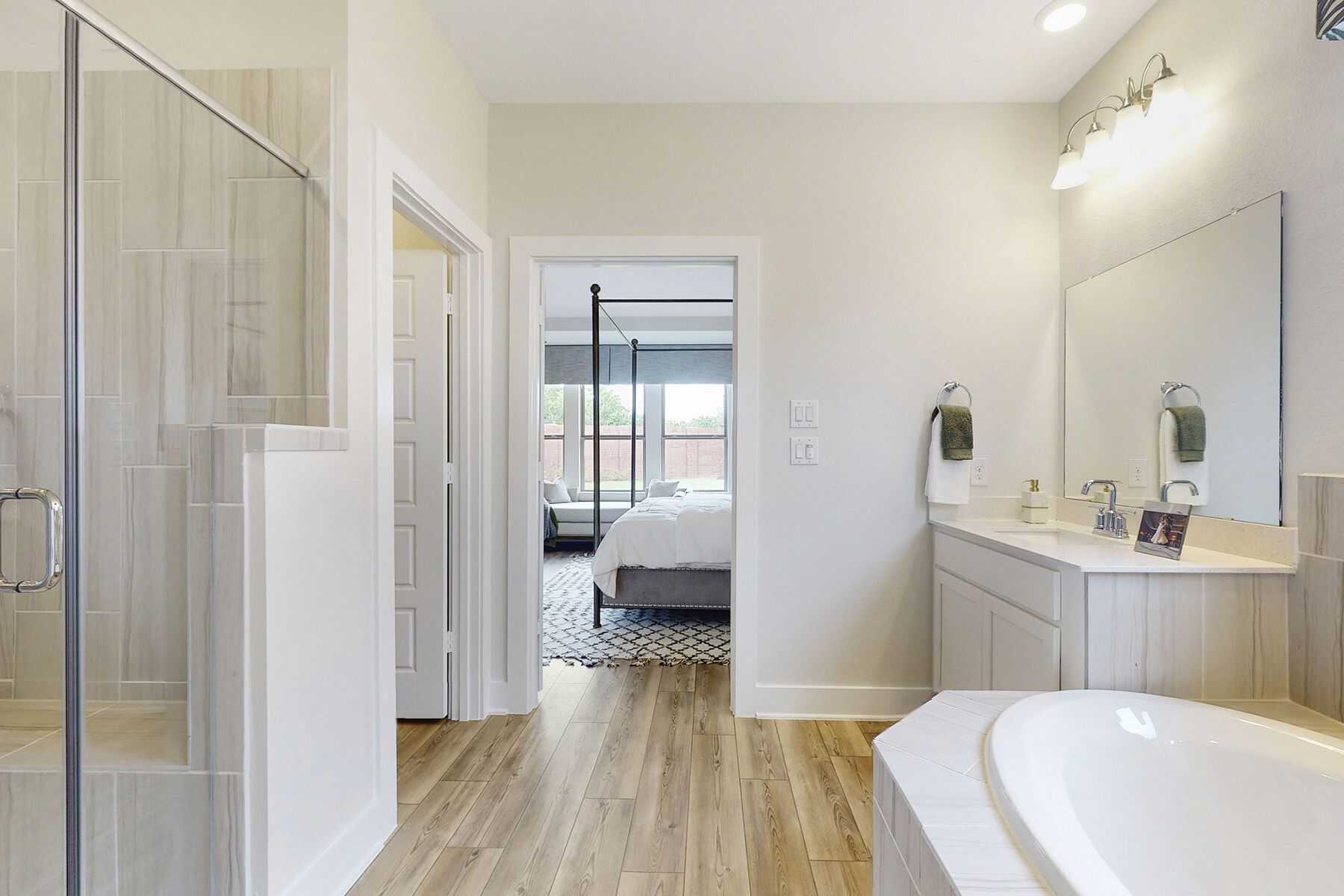Owner's Bathroom - Representational Photo