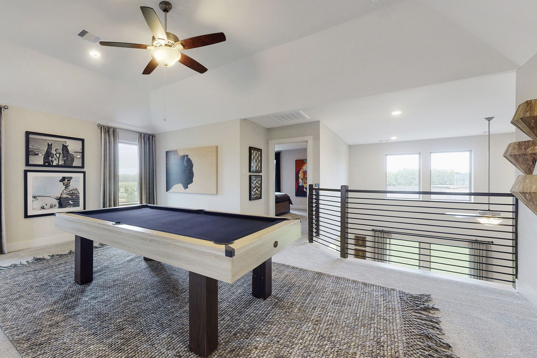 Game Room - Representational Photo