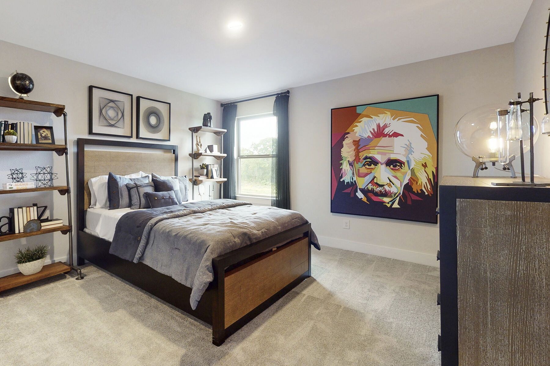 Bedroom - Representational Photo