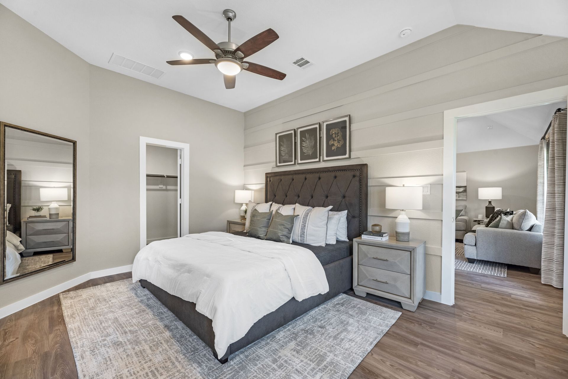 Owner's Suite