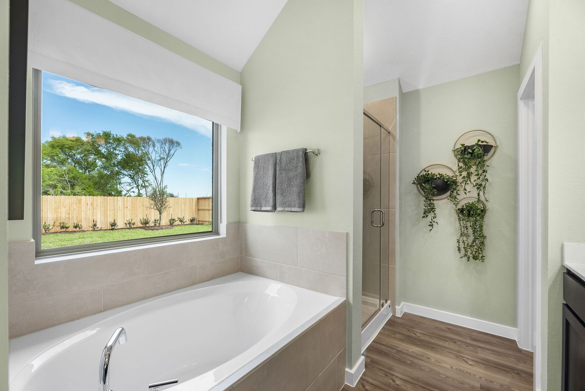 Owner's Bathroom