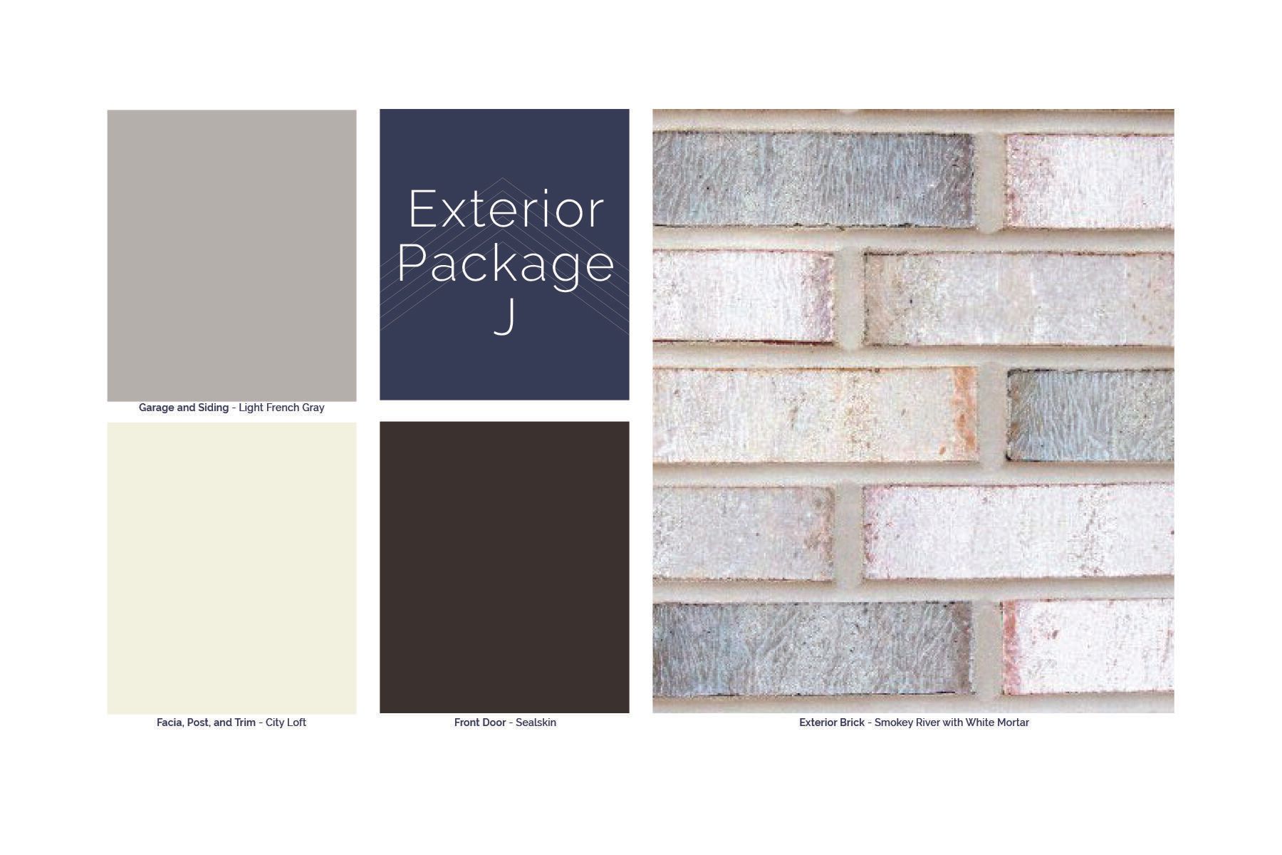 Exterior Selection
