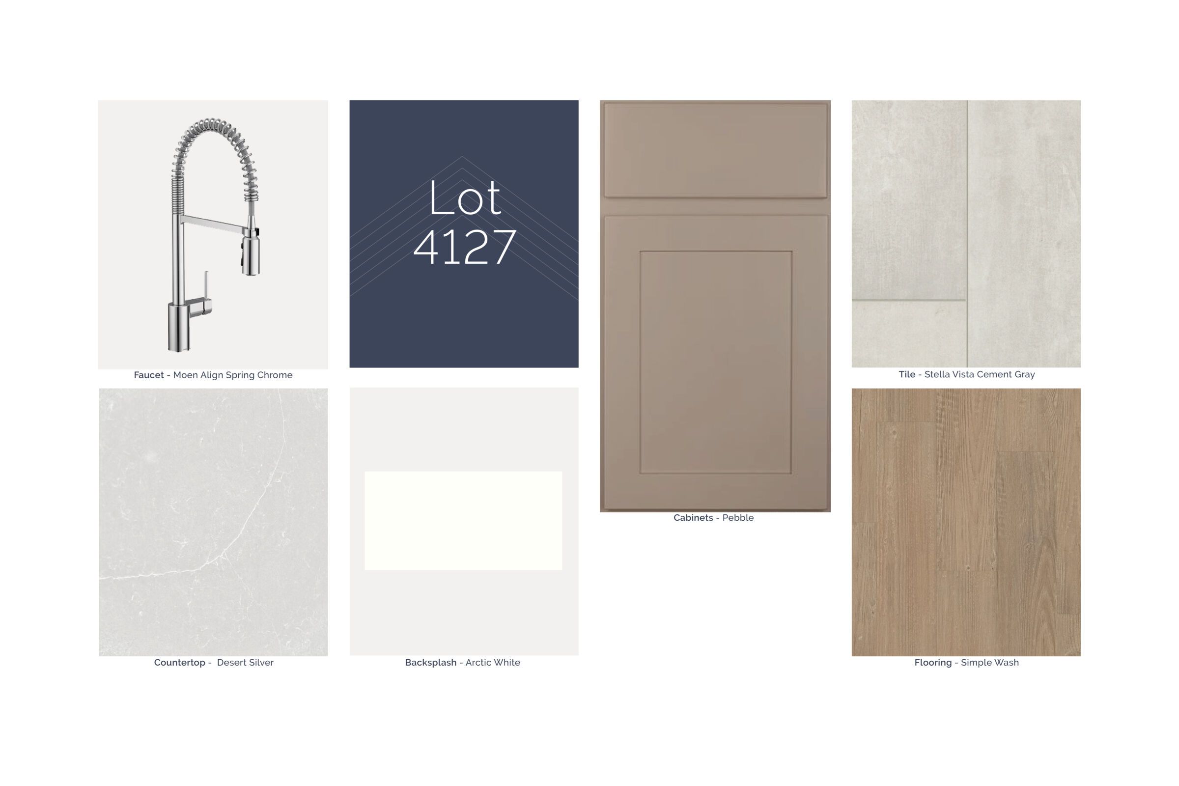 Design Selections