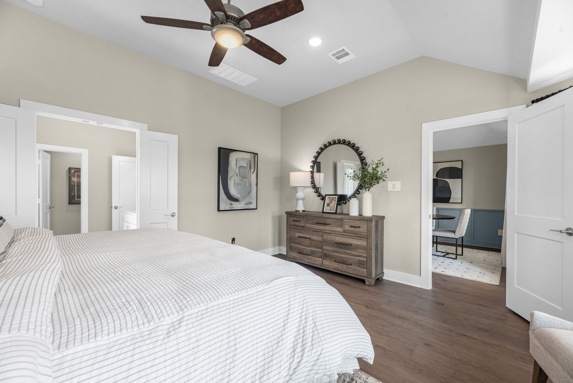 Owner's Bedroom