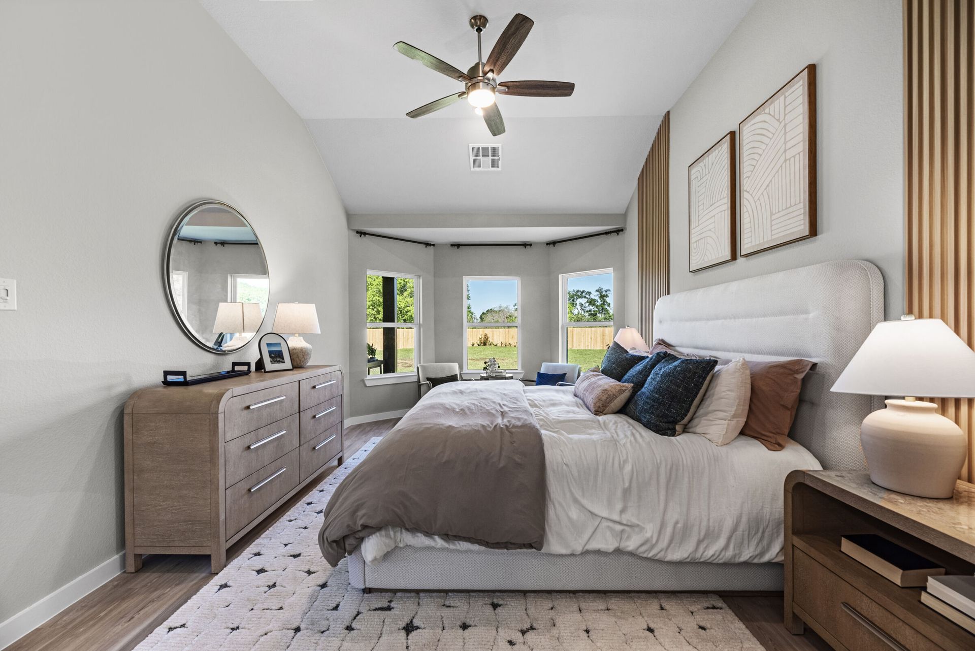 Owner's Bedroom