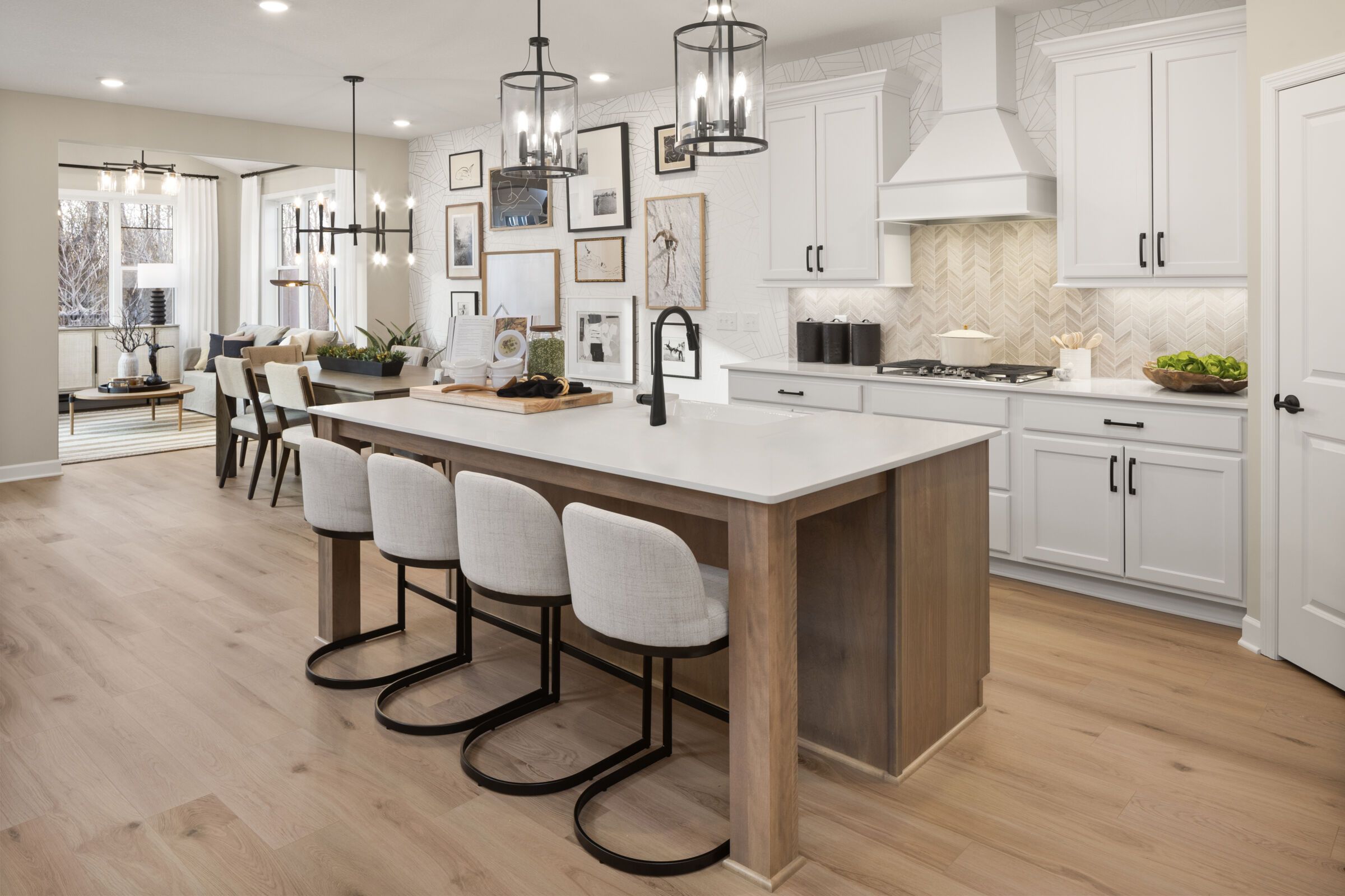 casa en Oneka Shores por M/I Homes