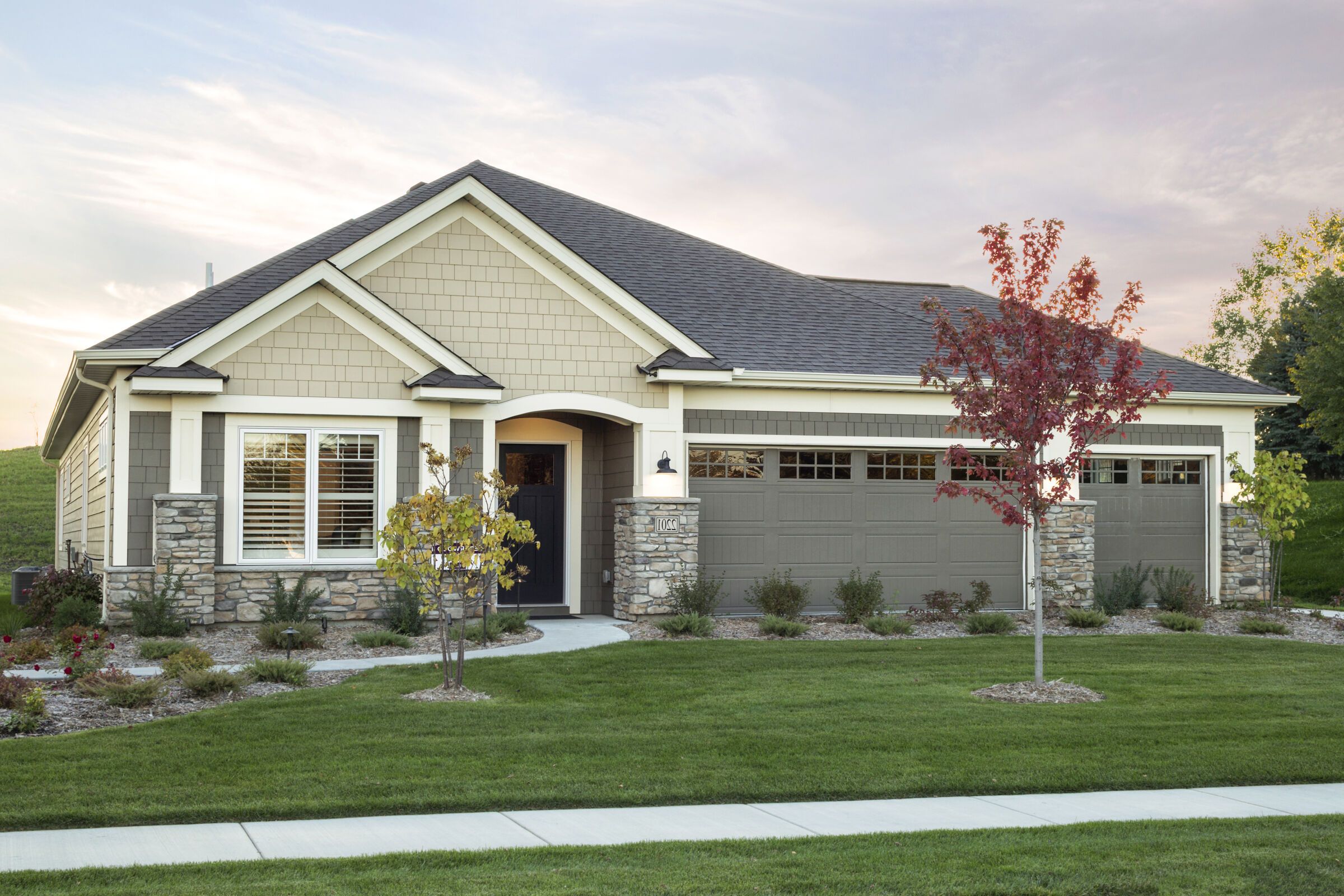 casa en Parkway Meadows por M/I Homes