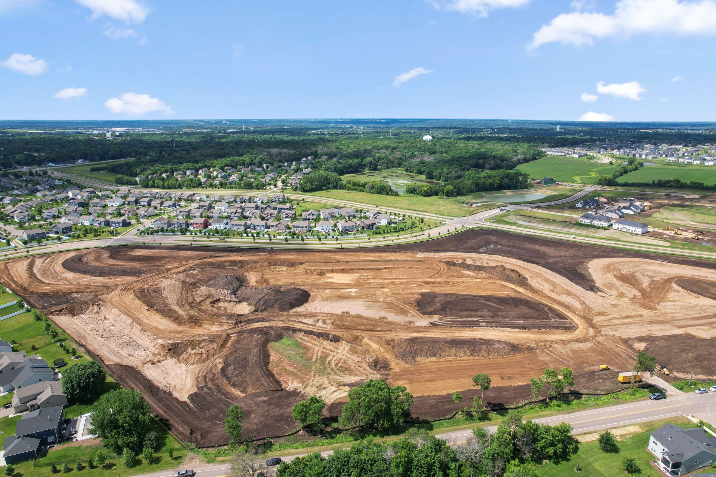 casa en Ravine Ridge por M/I Homes