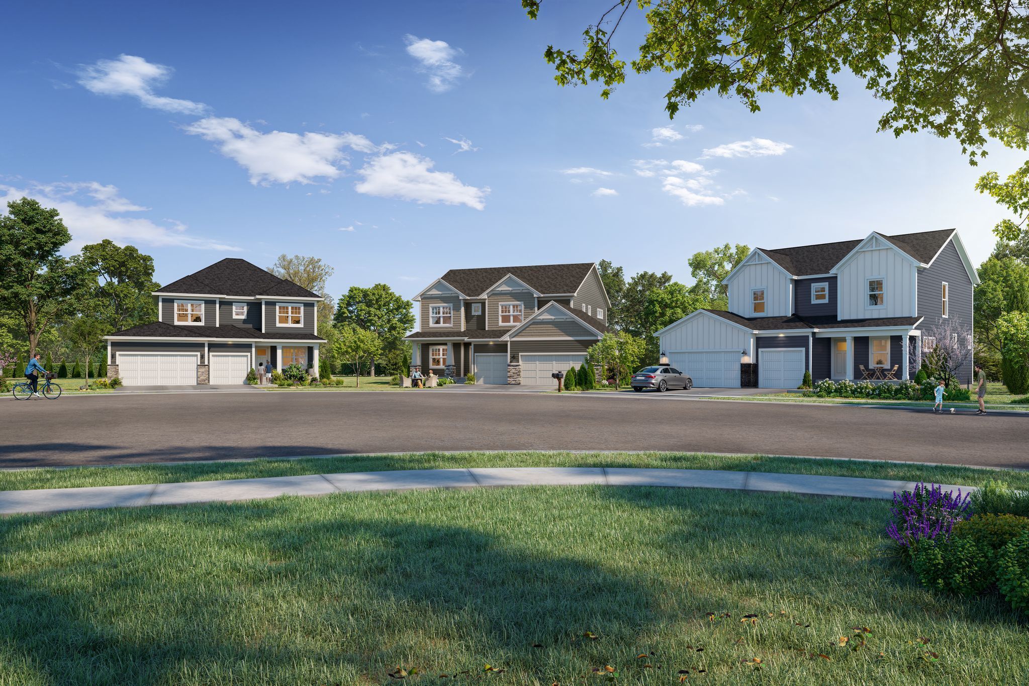 Streetscape Rendering