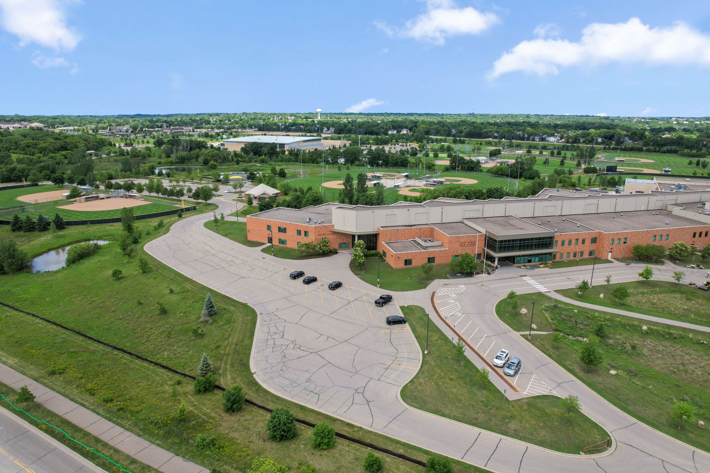 Surrounding Area