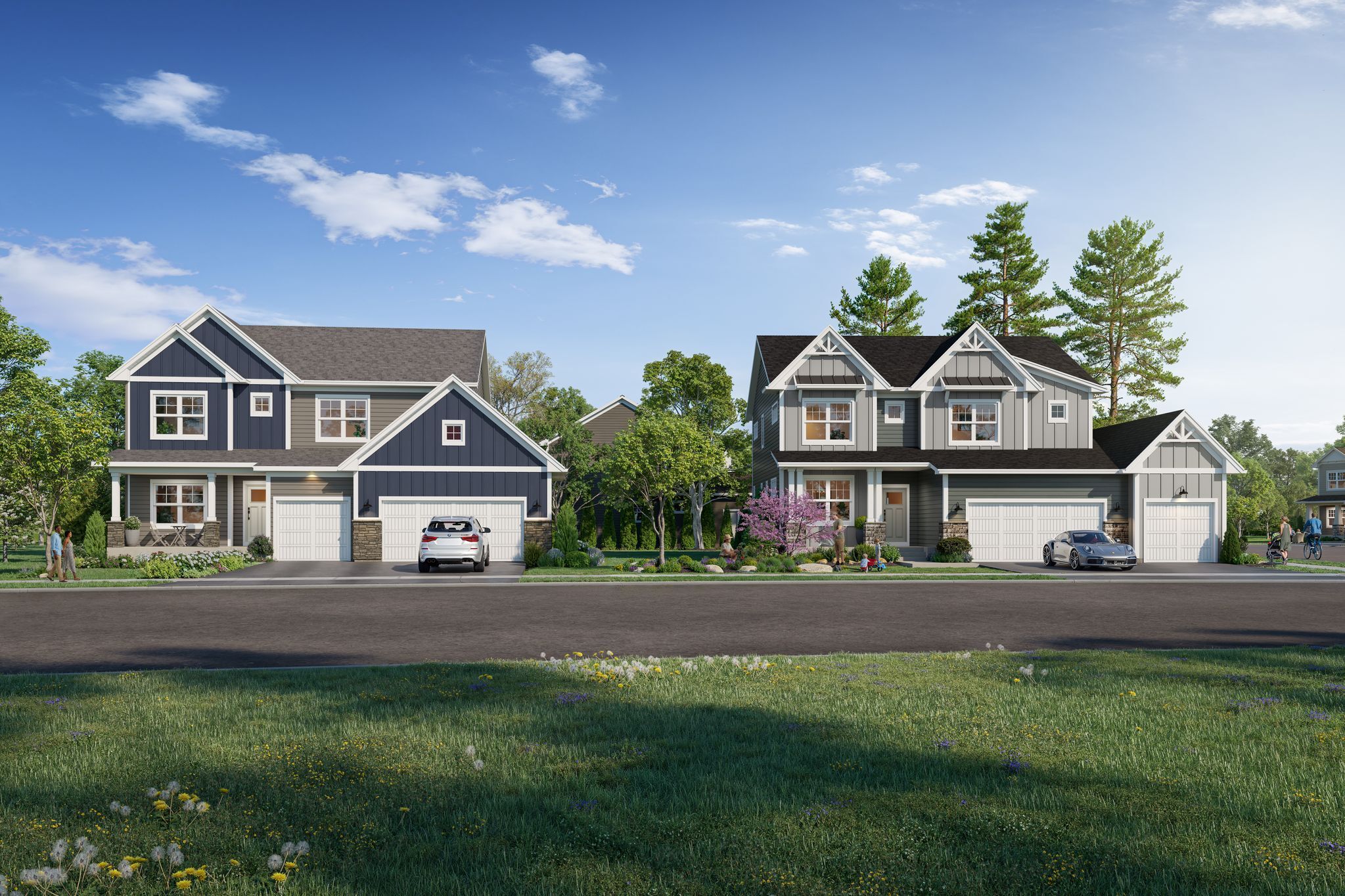 Streetscape Rendering