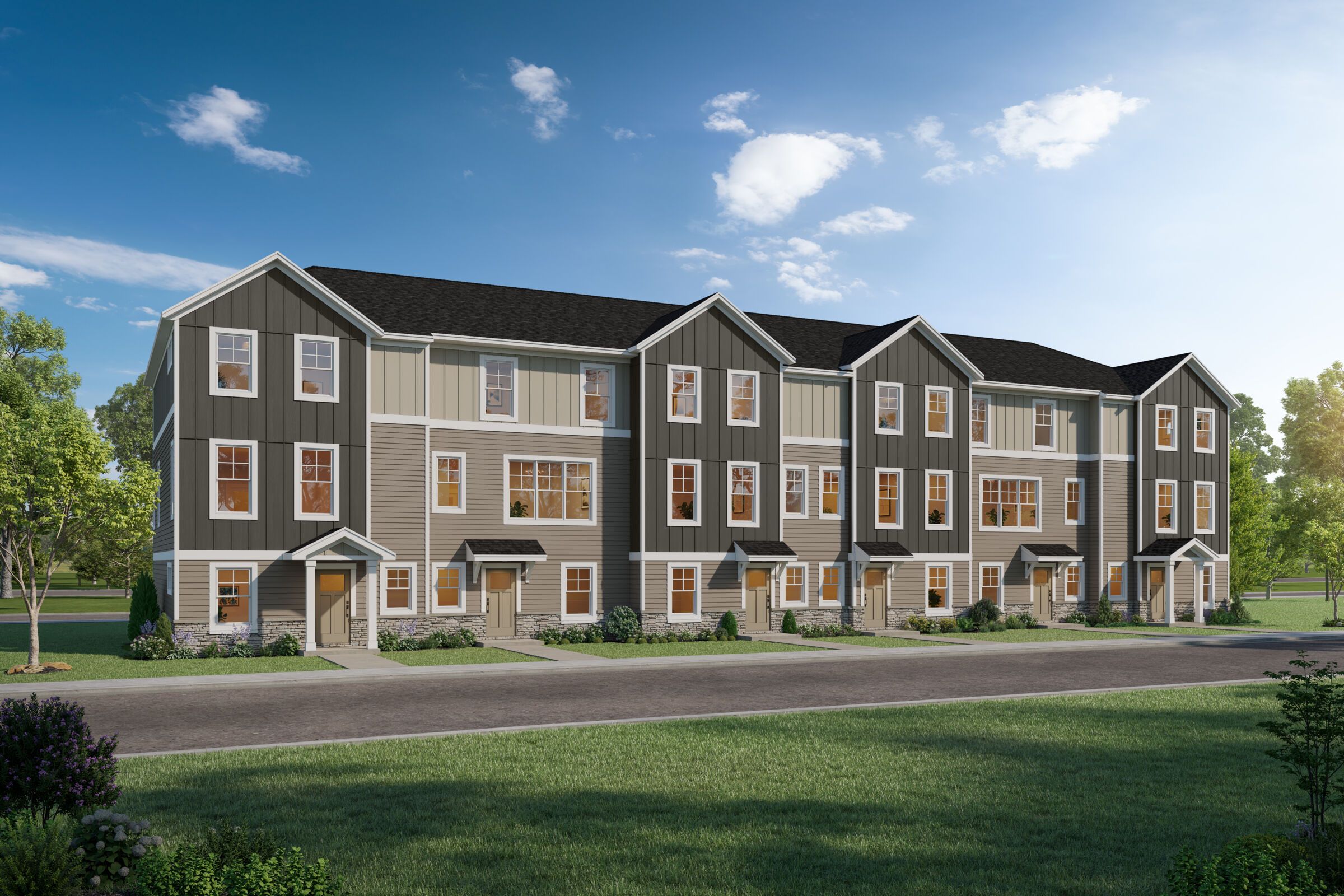 Inwood Townhomes - Lake Elmo, MN