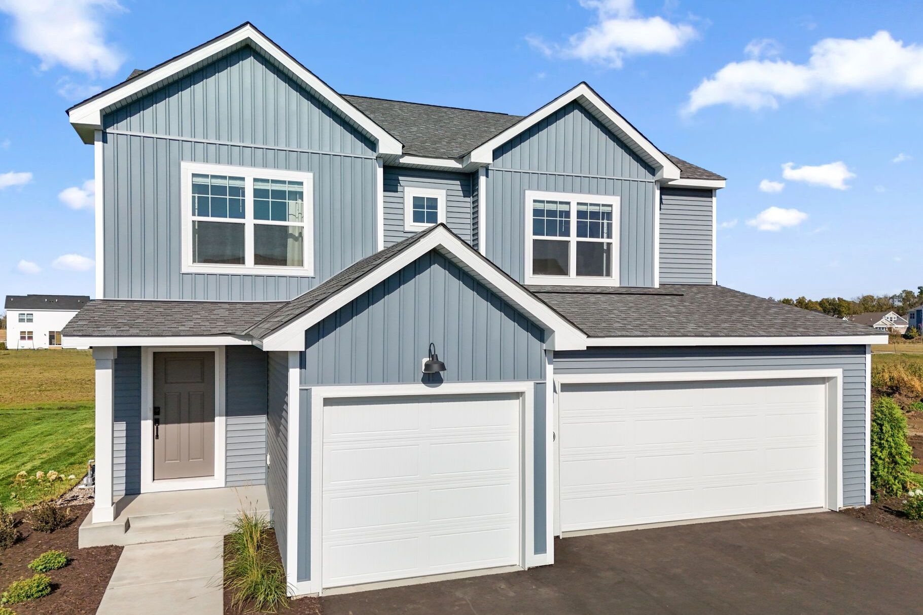 casa en Beaumont Bluffs por M/I Homes