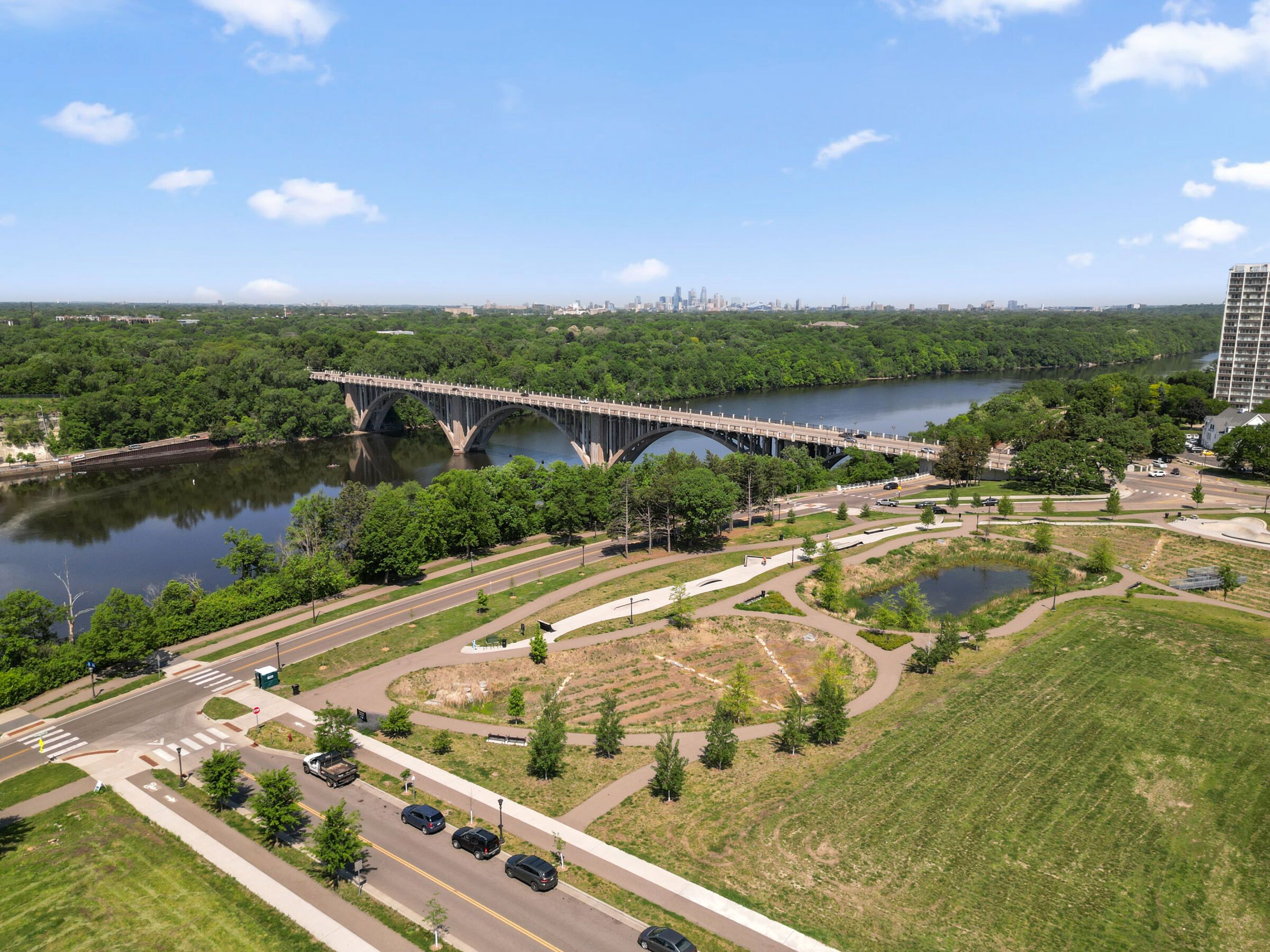 Highland Bridge Townhomes - Saint Paul, MN