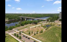 Highland Bridge Townhomes: Saint Paul, Minnesota - M/I Homes