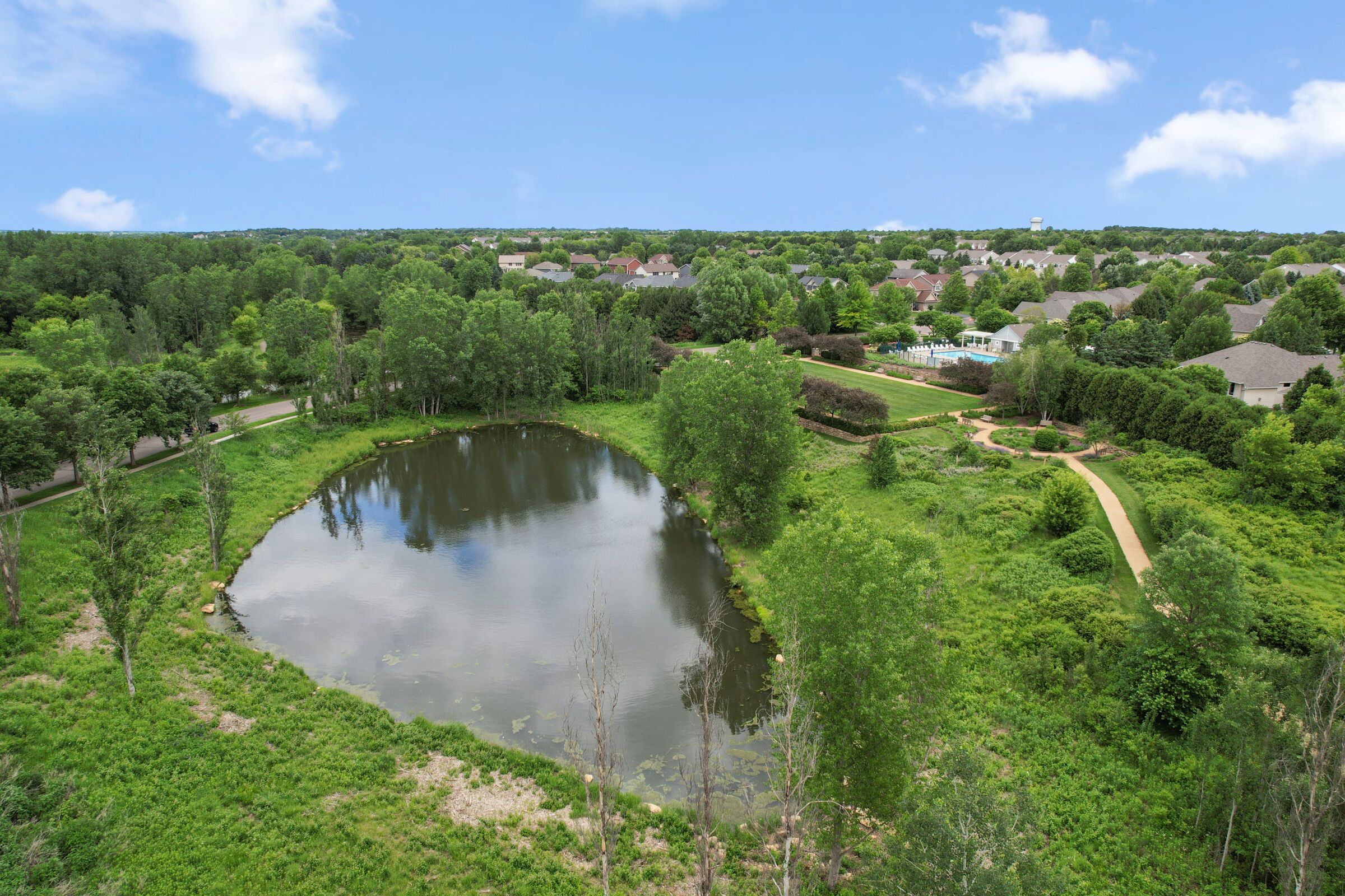 Surrounding Area