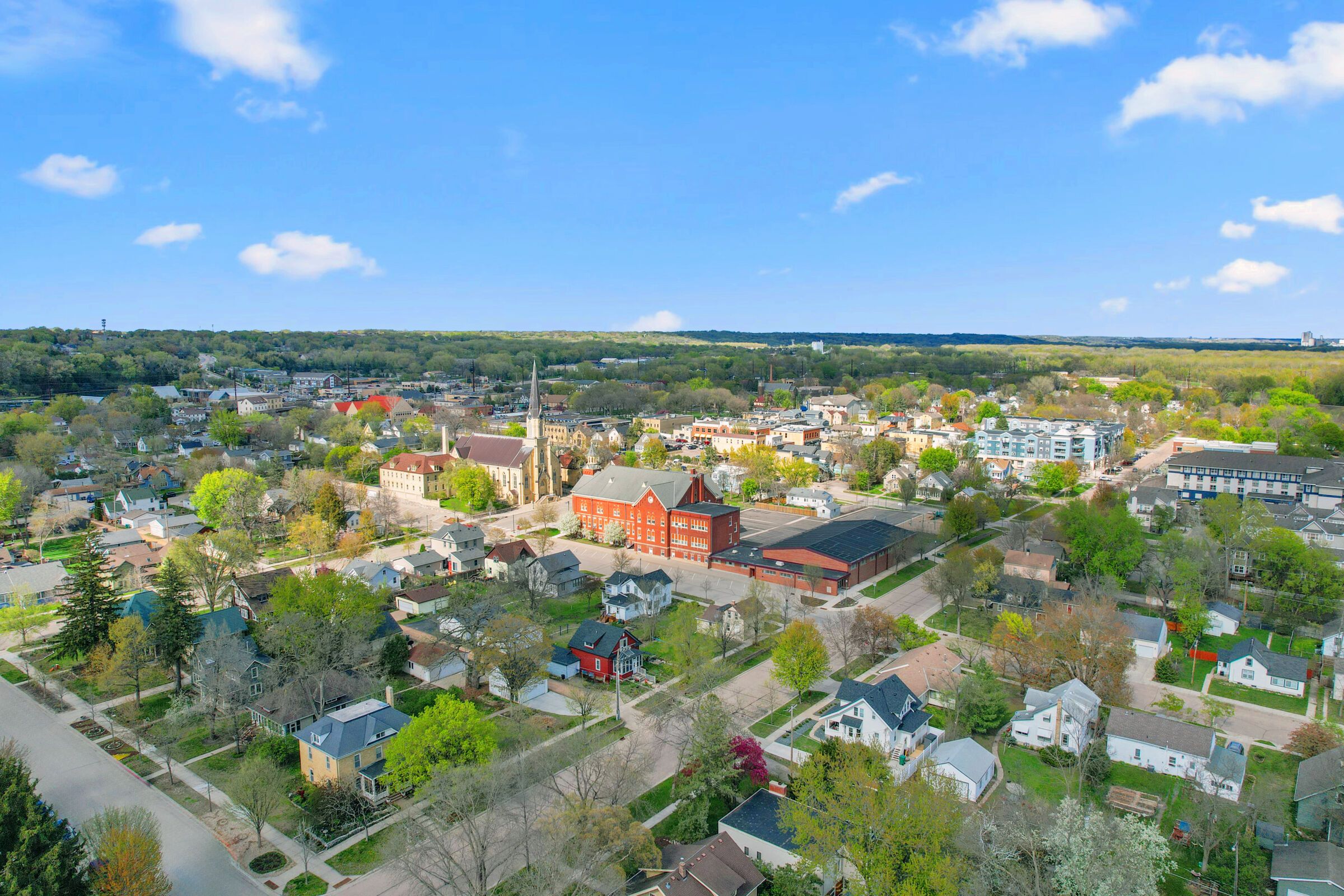 Downtown Chaska