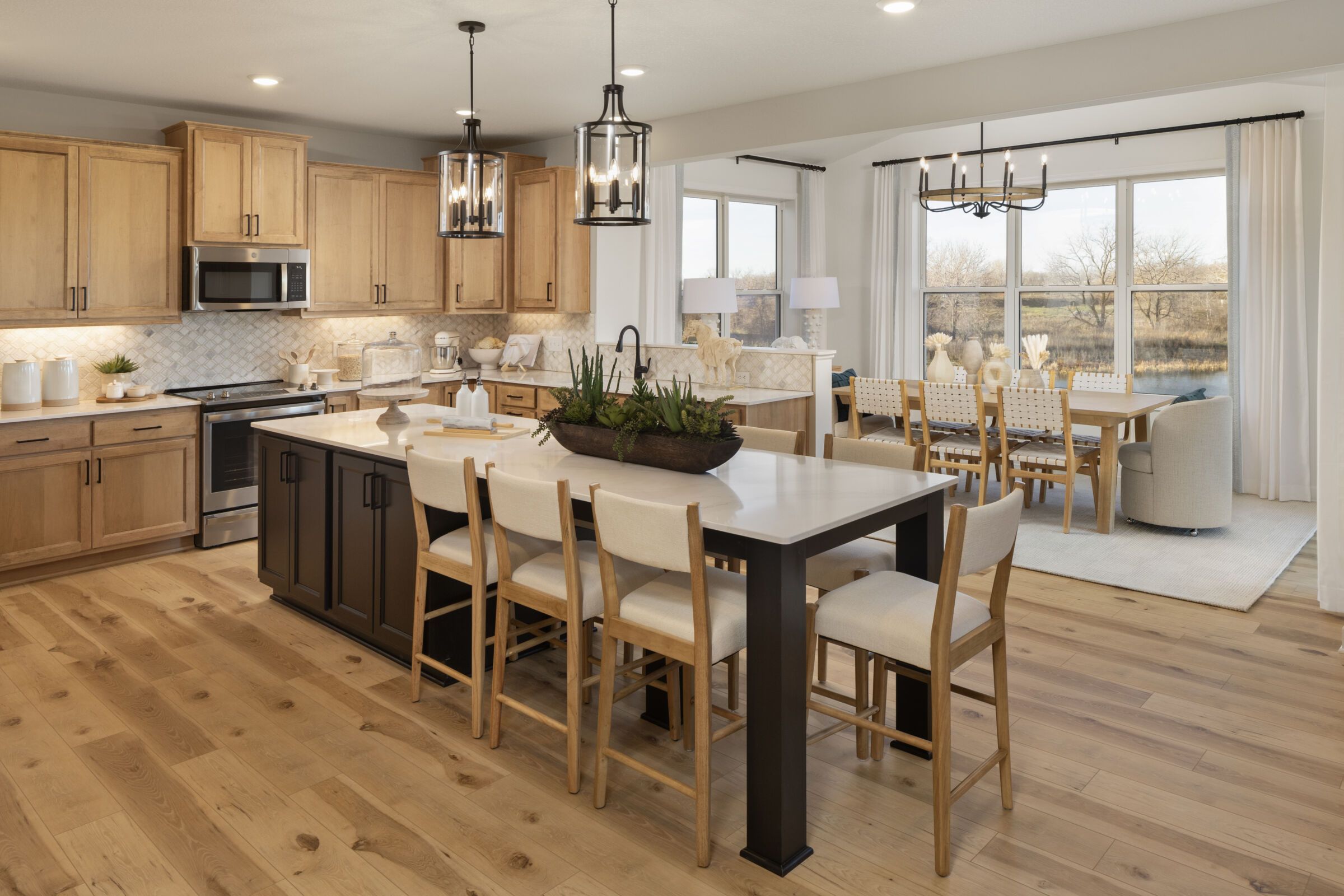 casa en Riverwalk por M/I Homes