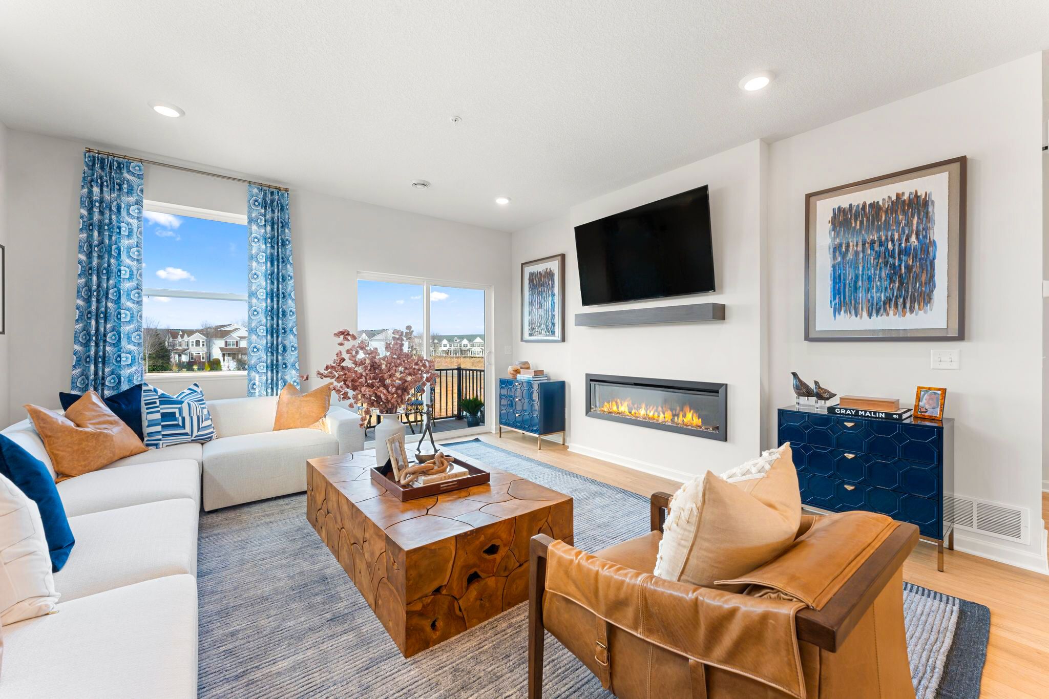 Family Room