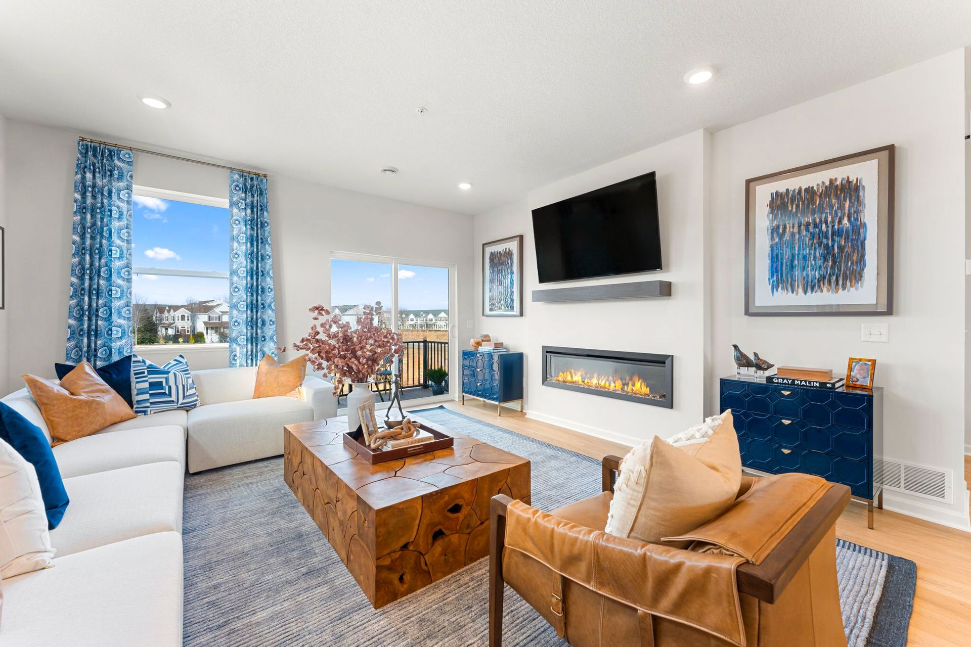 Family Room
