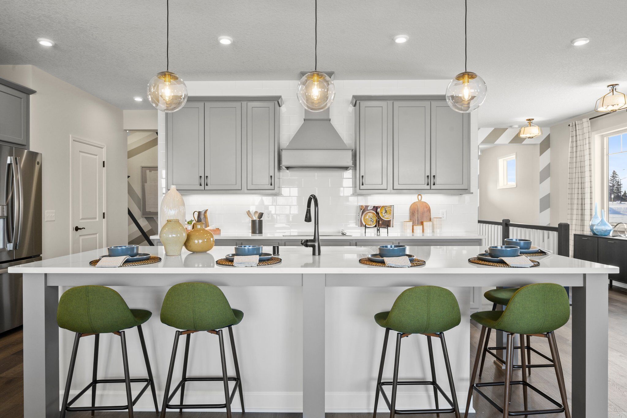casa en Rush Creek Reserve por M/I Homes