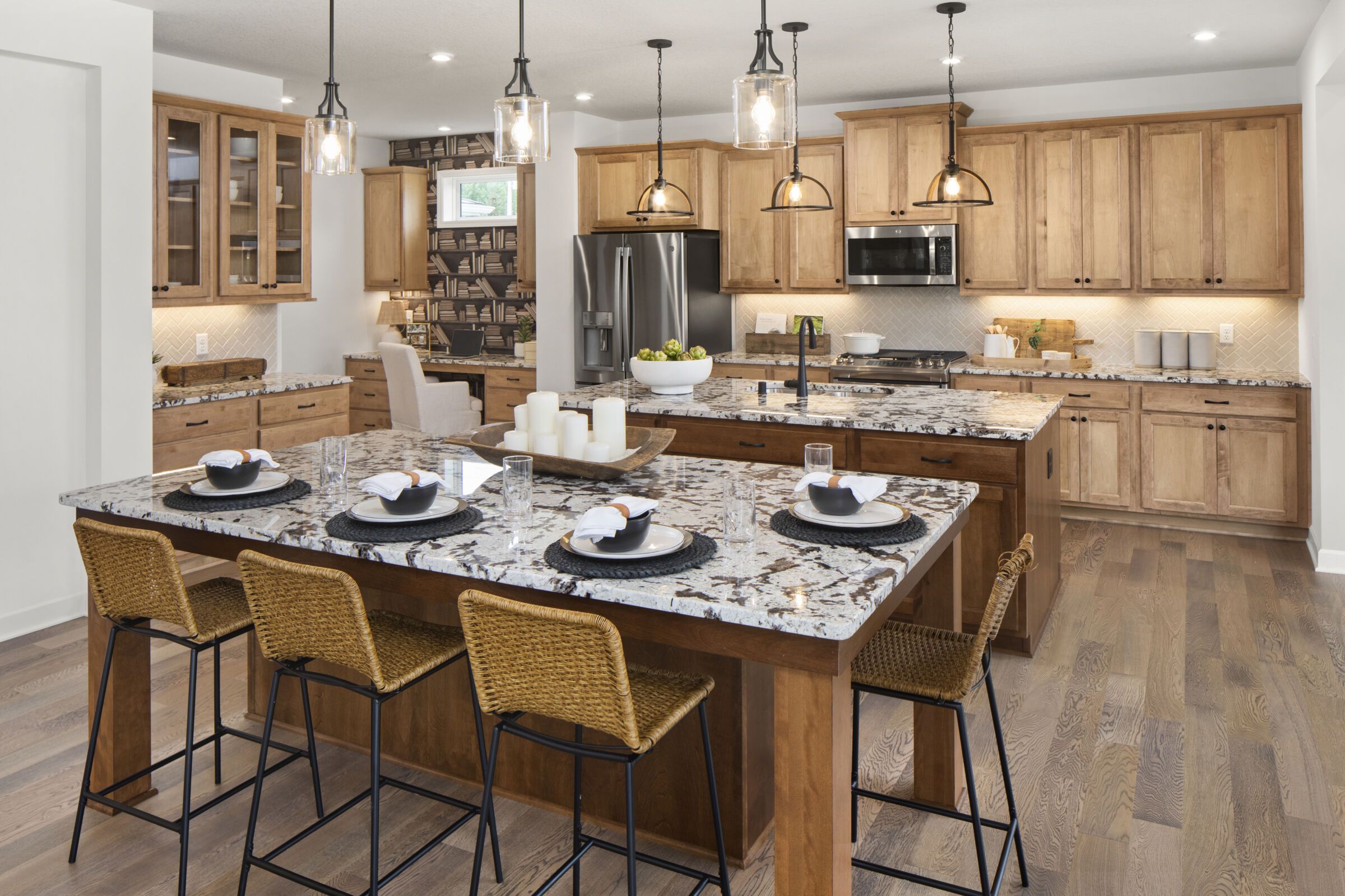 casa en Legacy Woods por M/I Homes