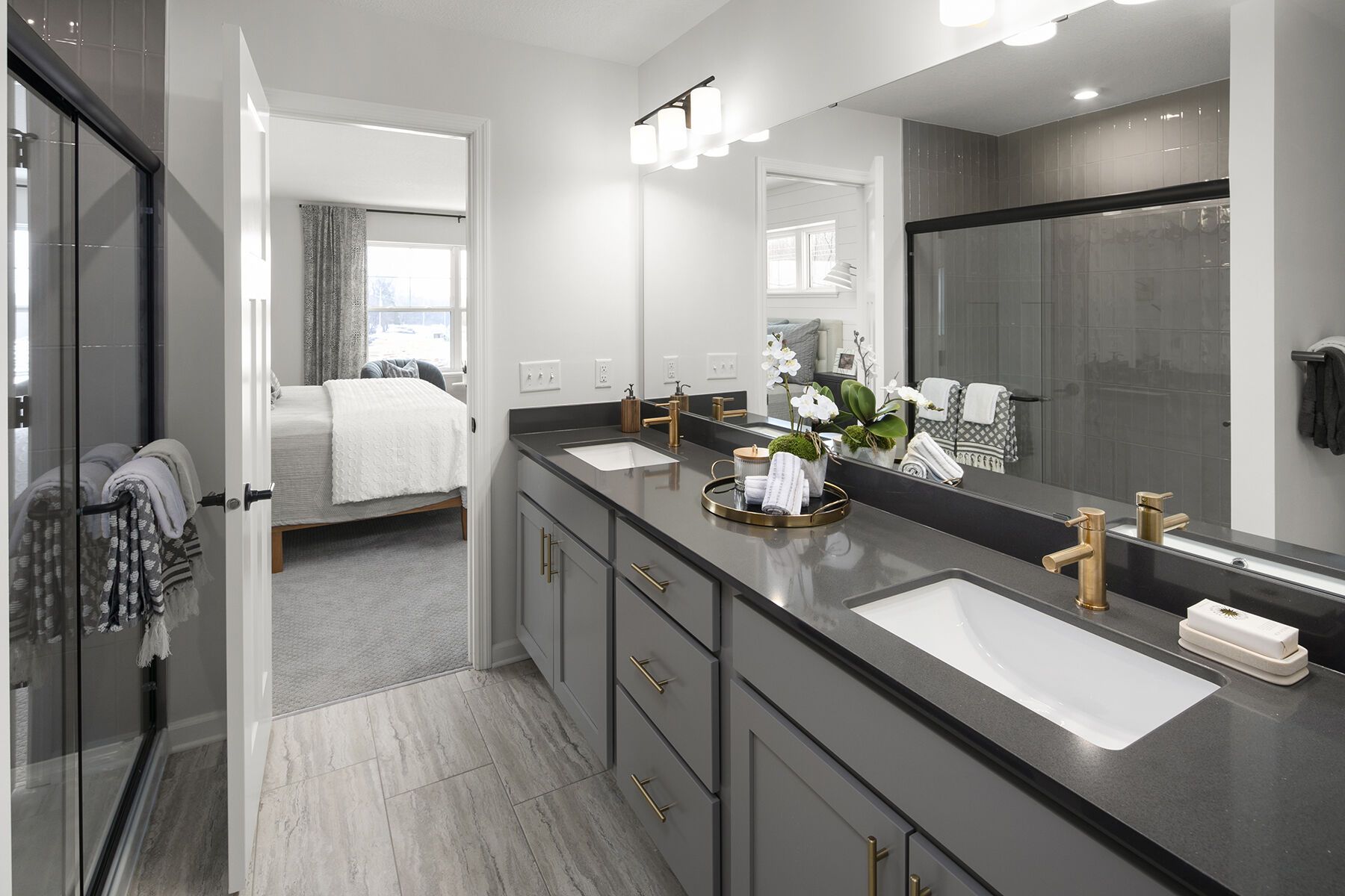 Owner's Bathroom