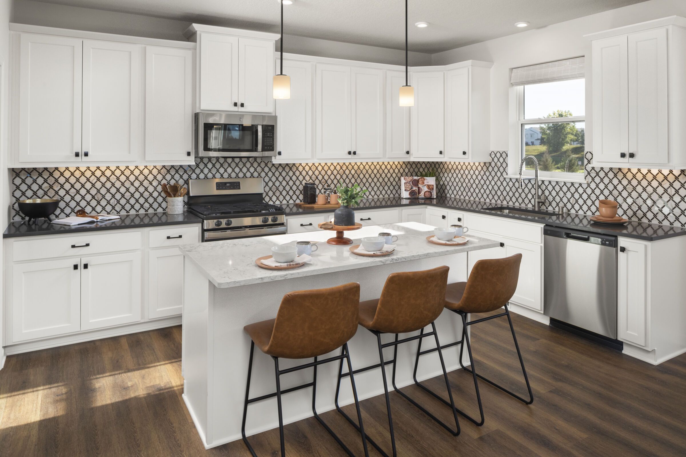 casa en Boulder Pass por M/I Homes