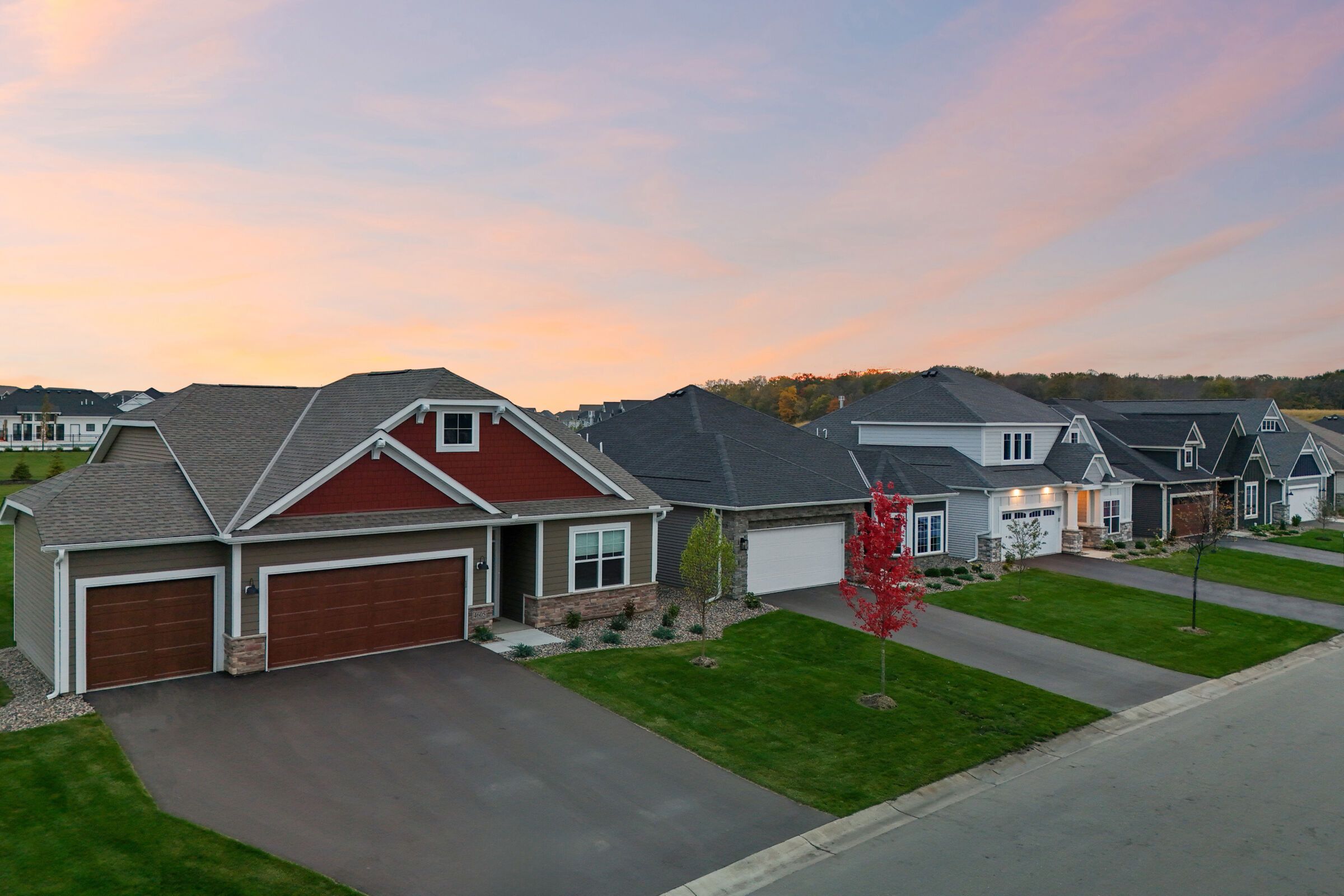 casa en Woodland Cove por M/I Homes