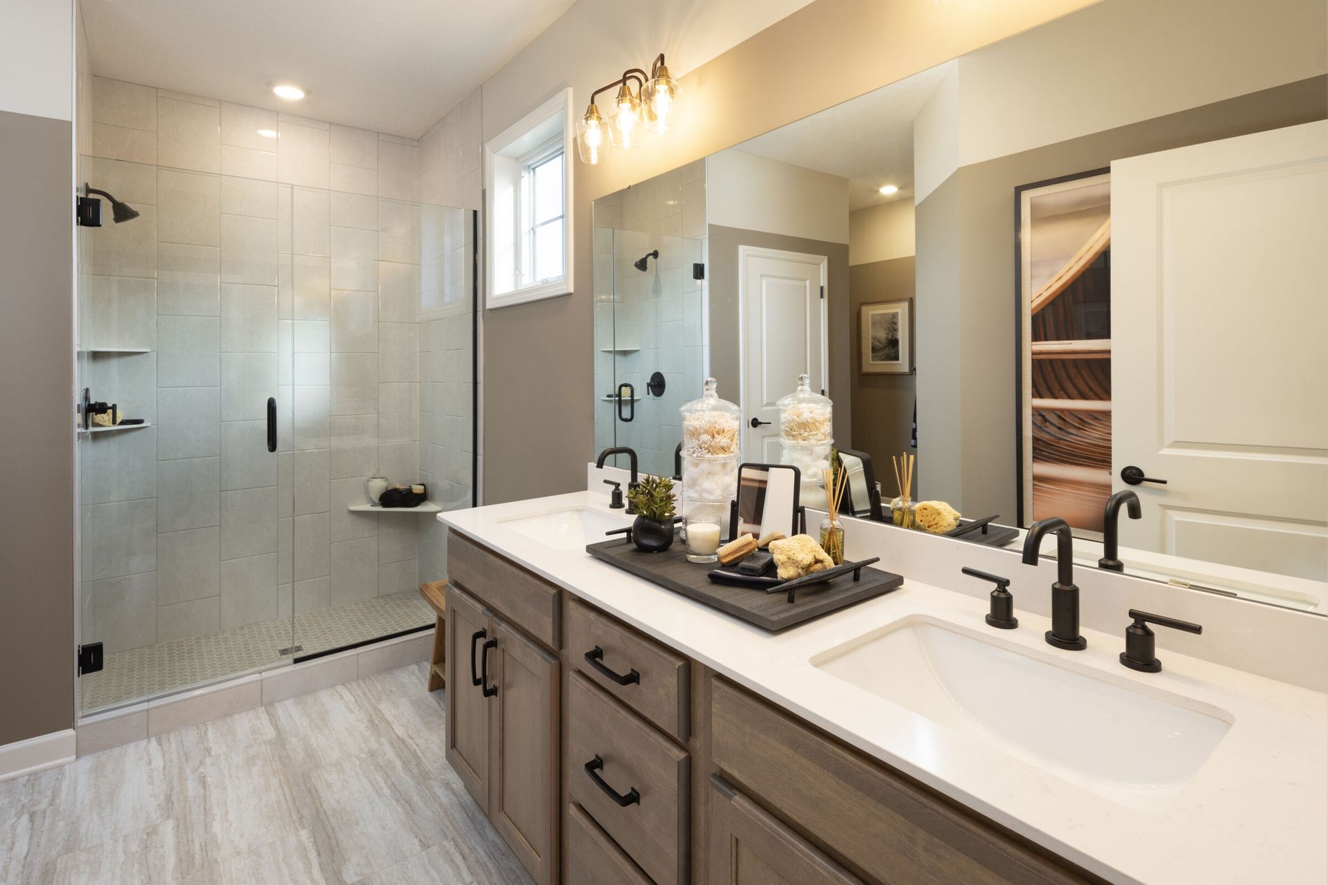 Owner's Bathroom