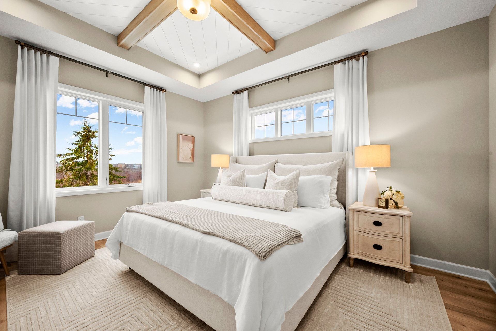 Owner's Bedroom