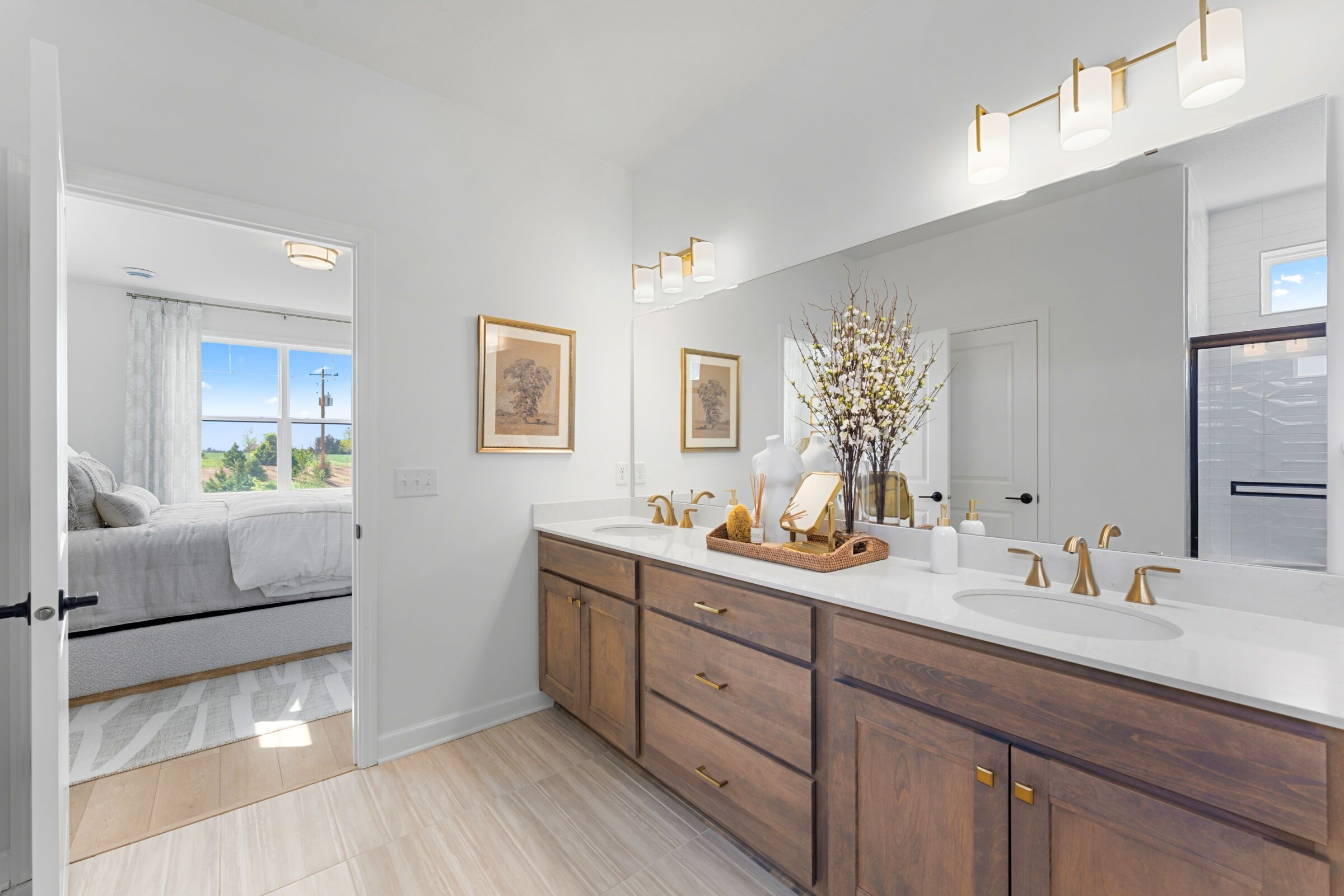 Owner's Bathroom