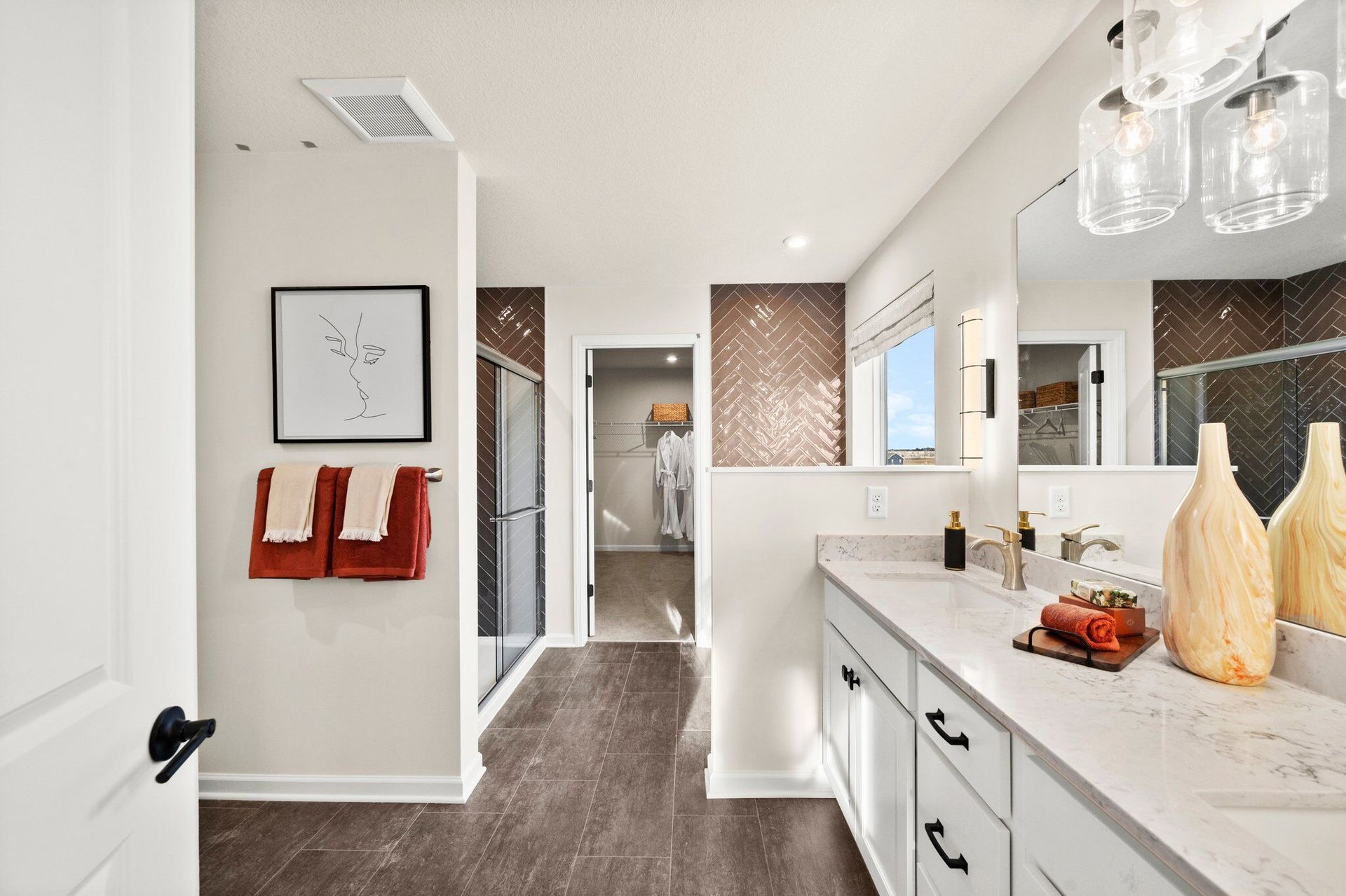 Owner's Bathroom