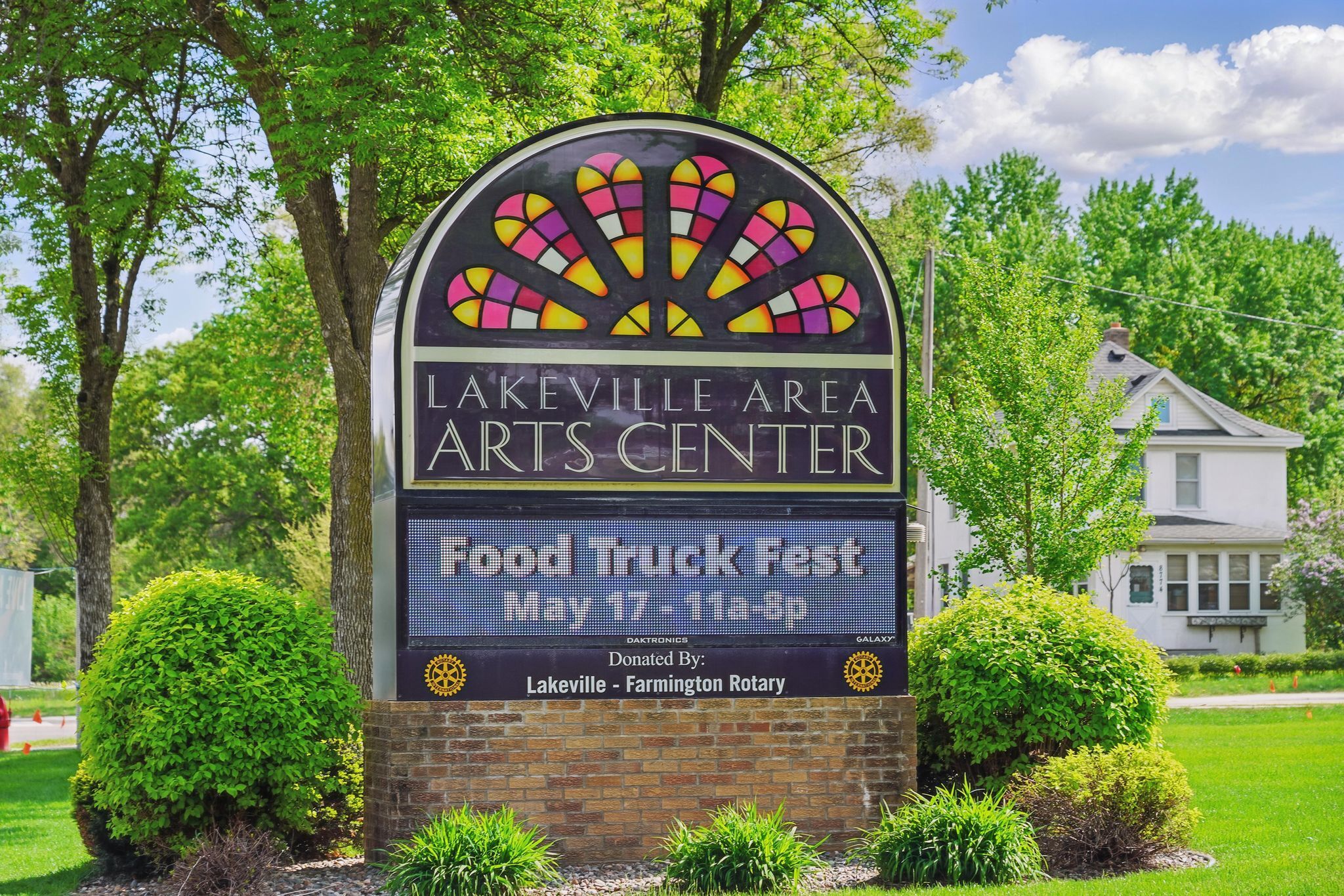 Area Attraction
