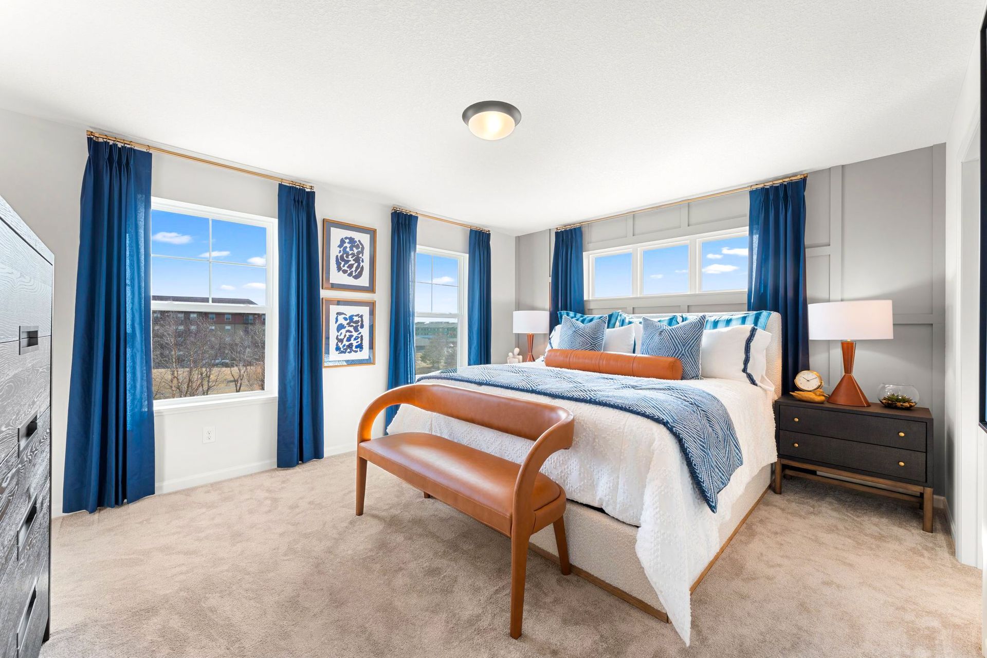 Owner's Bedroom