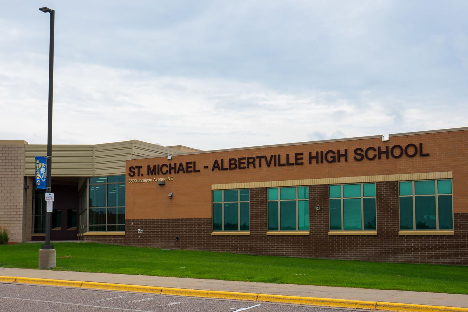 St. Michael High School