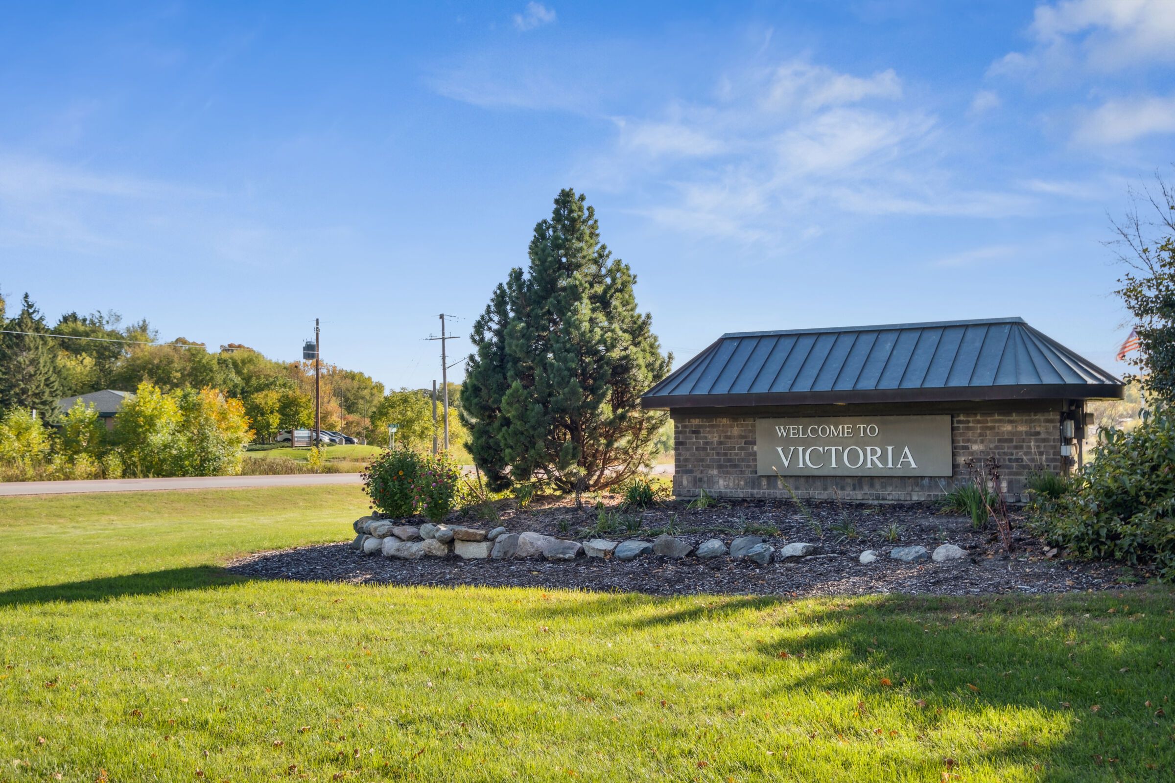 Victoria, MN