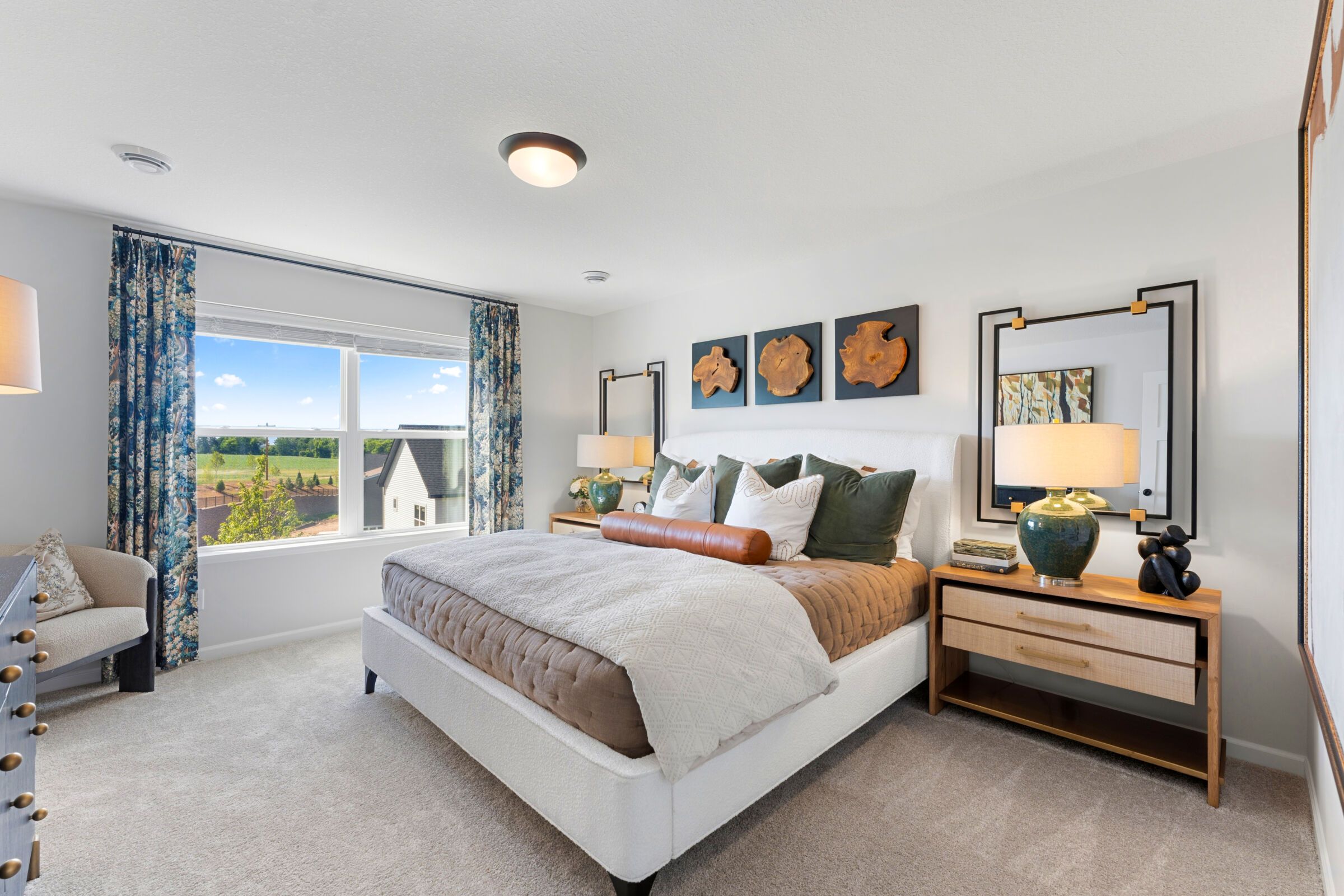 Owner's Bedroom