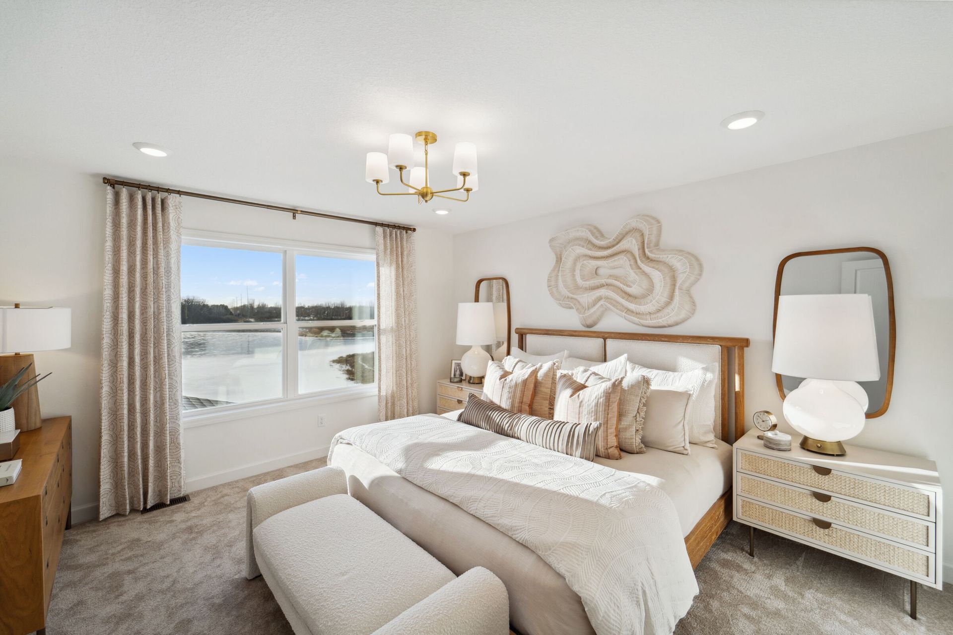 Owner's Bedroom