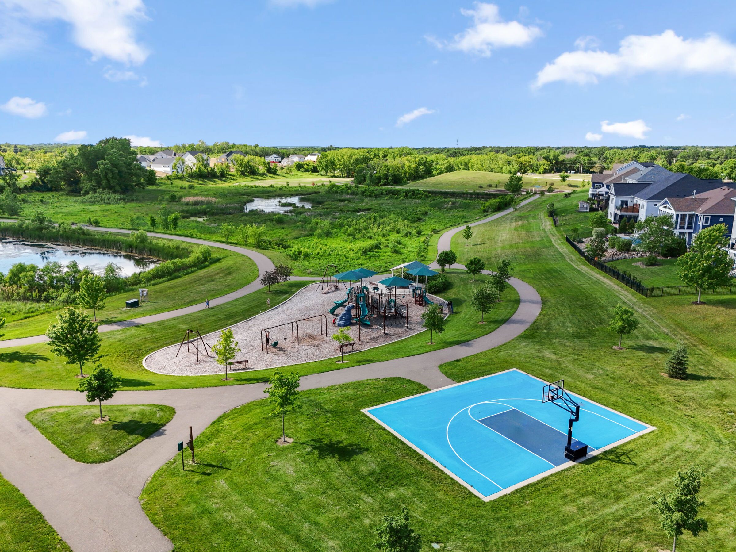 Pickleball Courts