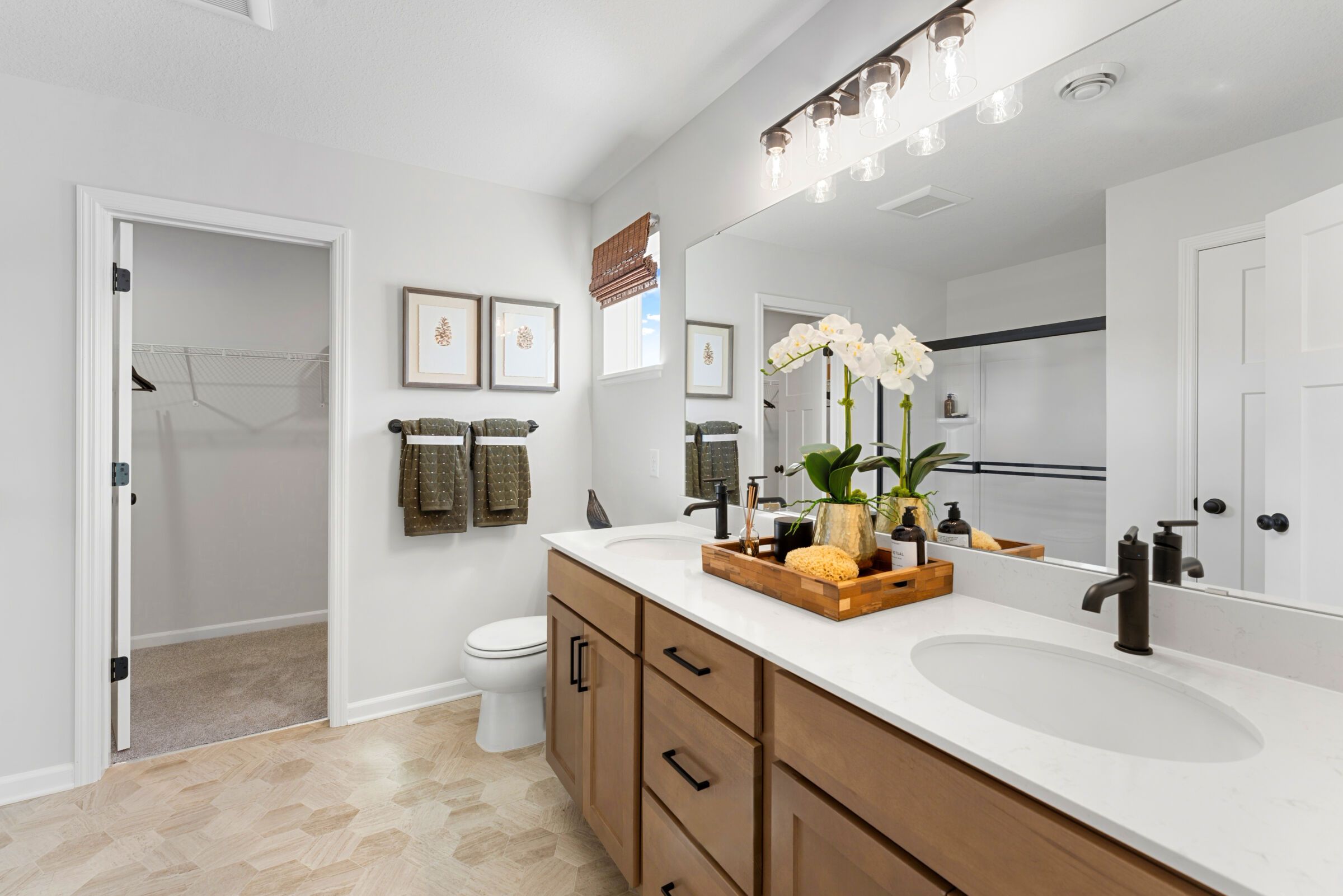 Owner's Bathroom