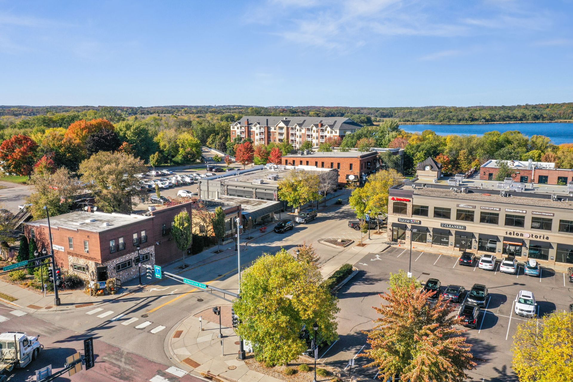 Downtown Victoria