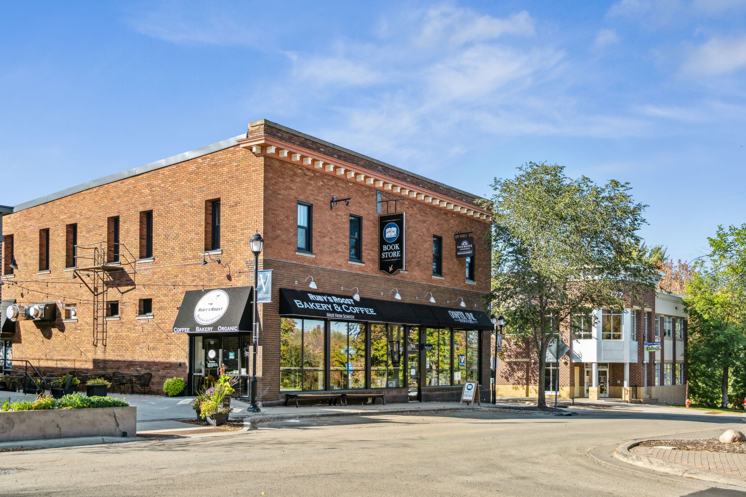 Ruby's Roost Bakery