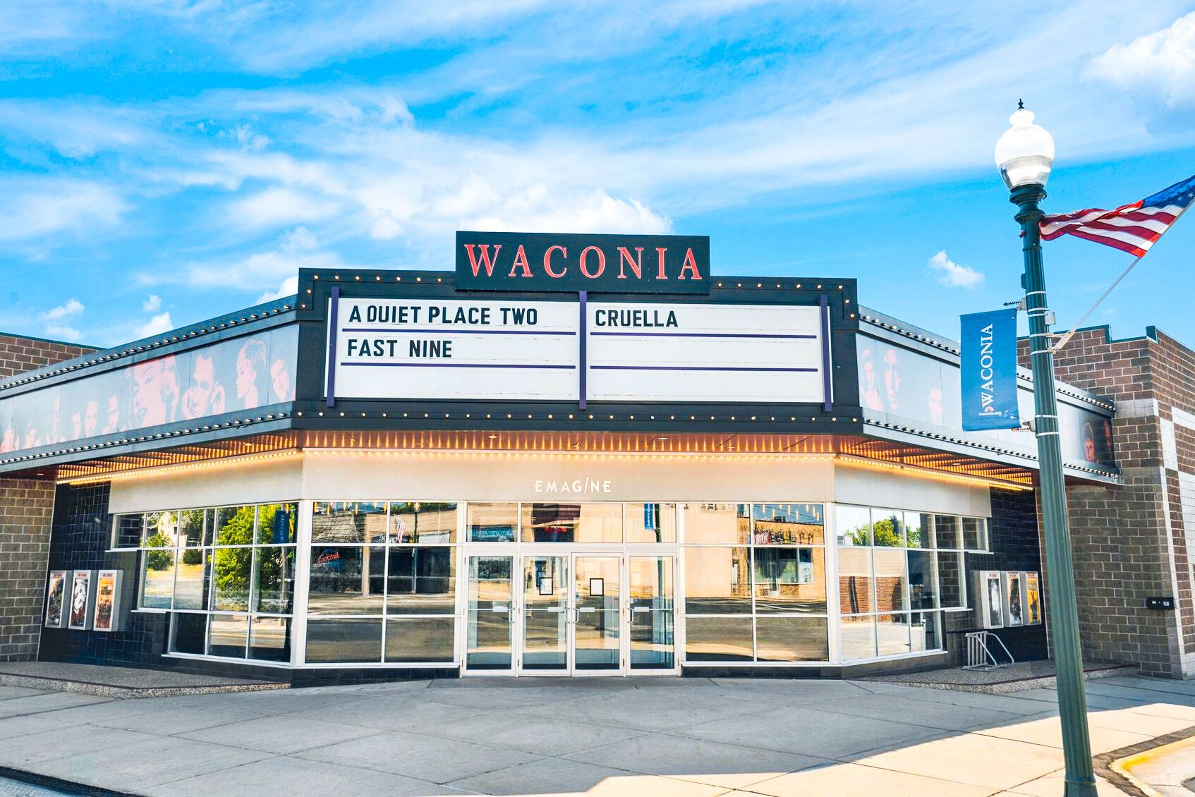 Emagine Waconia