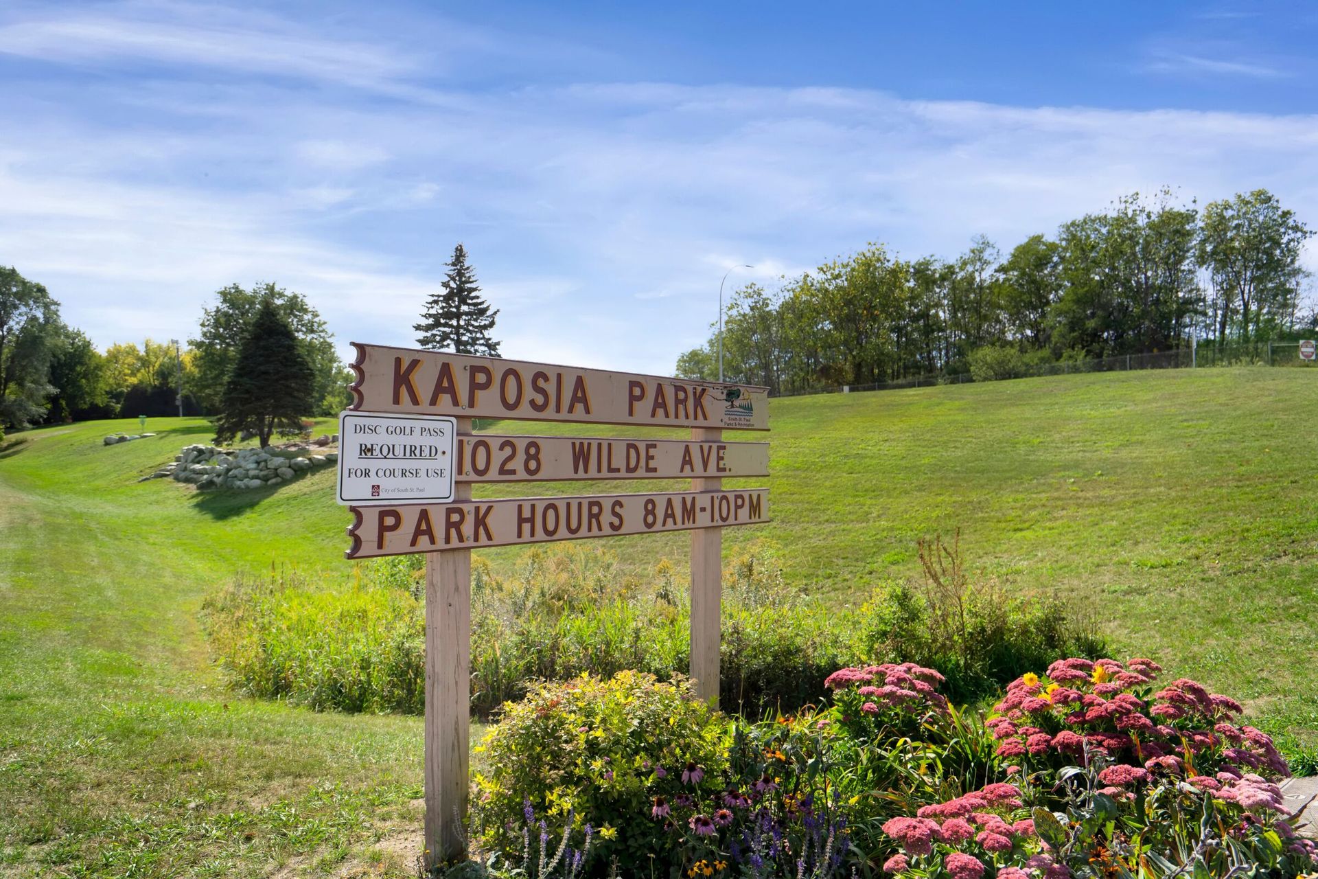 Kaposia Park - 1.2 Miles from Thompson Square East