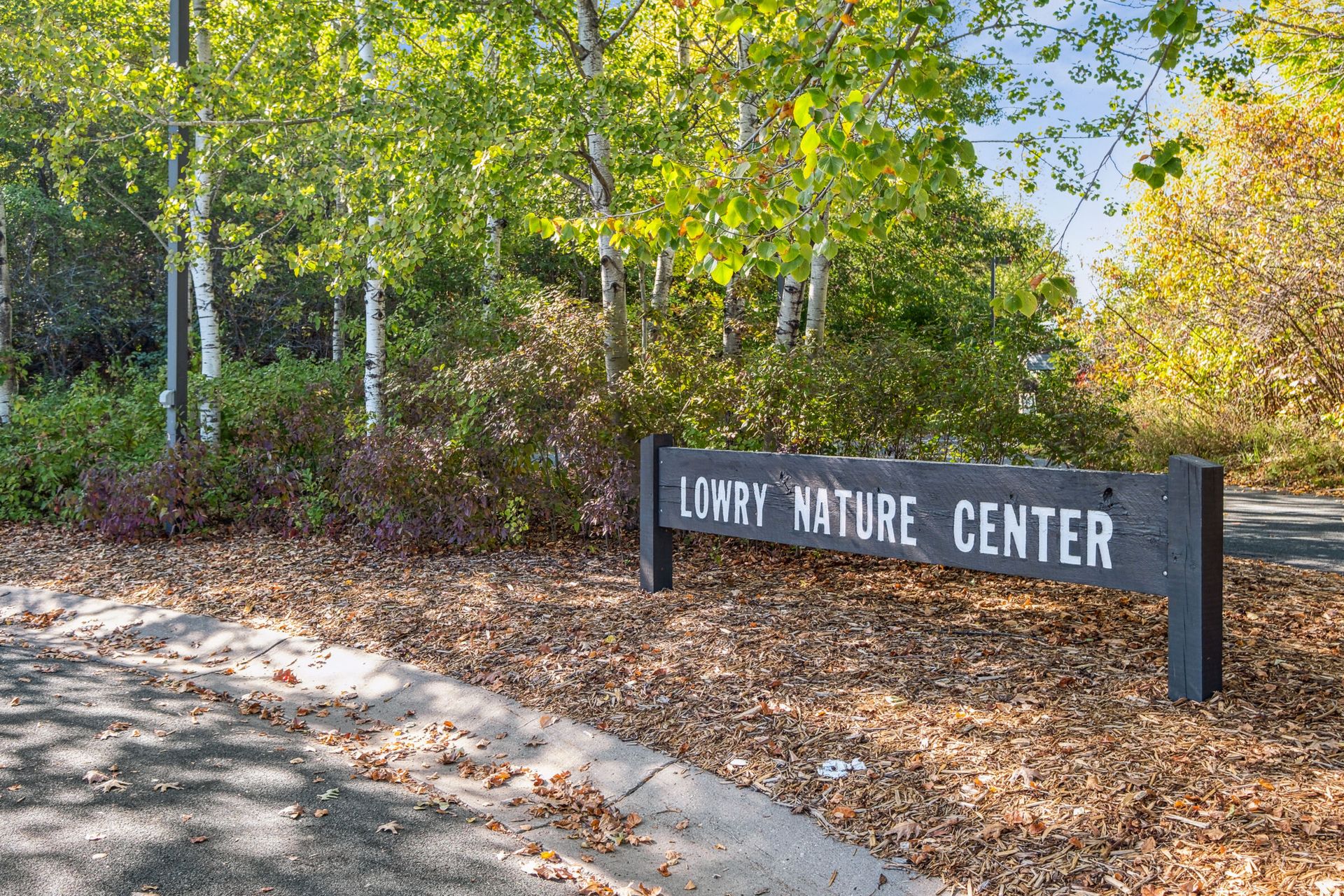 Lowry Nature Center
